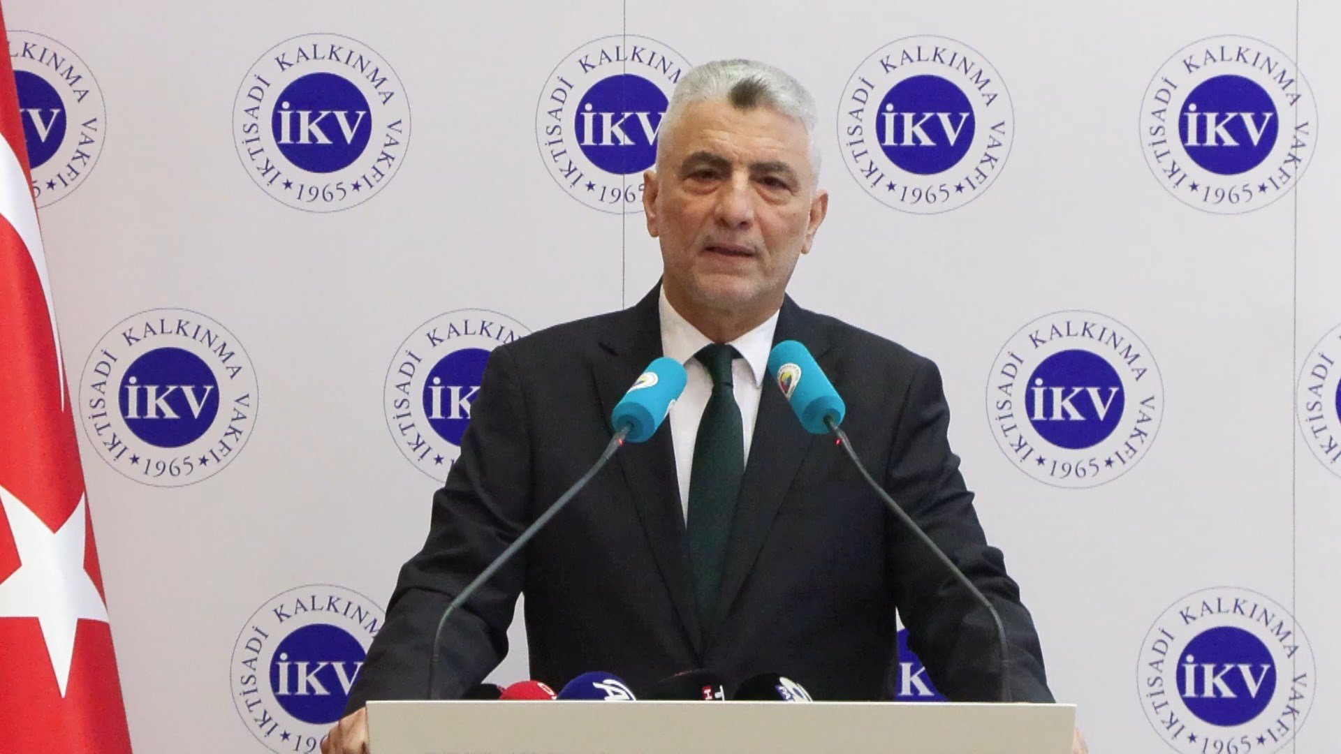 Ticaret Bakanı Ömer Bolat AB Gümrük Birliği Toplantısı