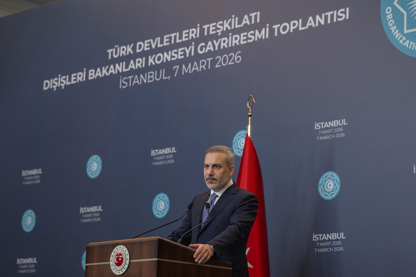 Türk Devletleri Teşkilatı Dışişleri Bakanları