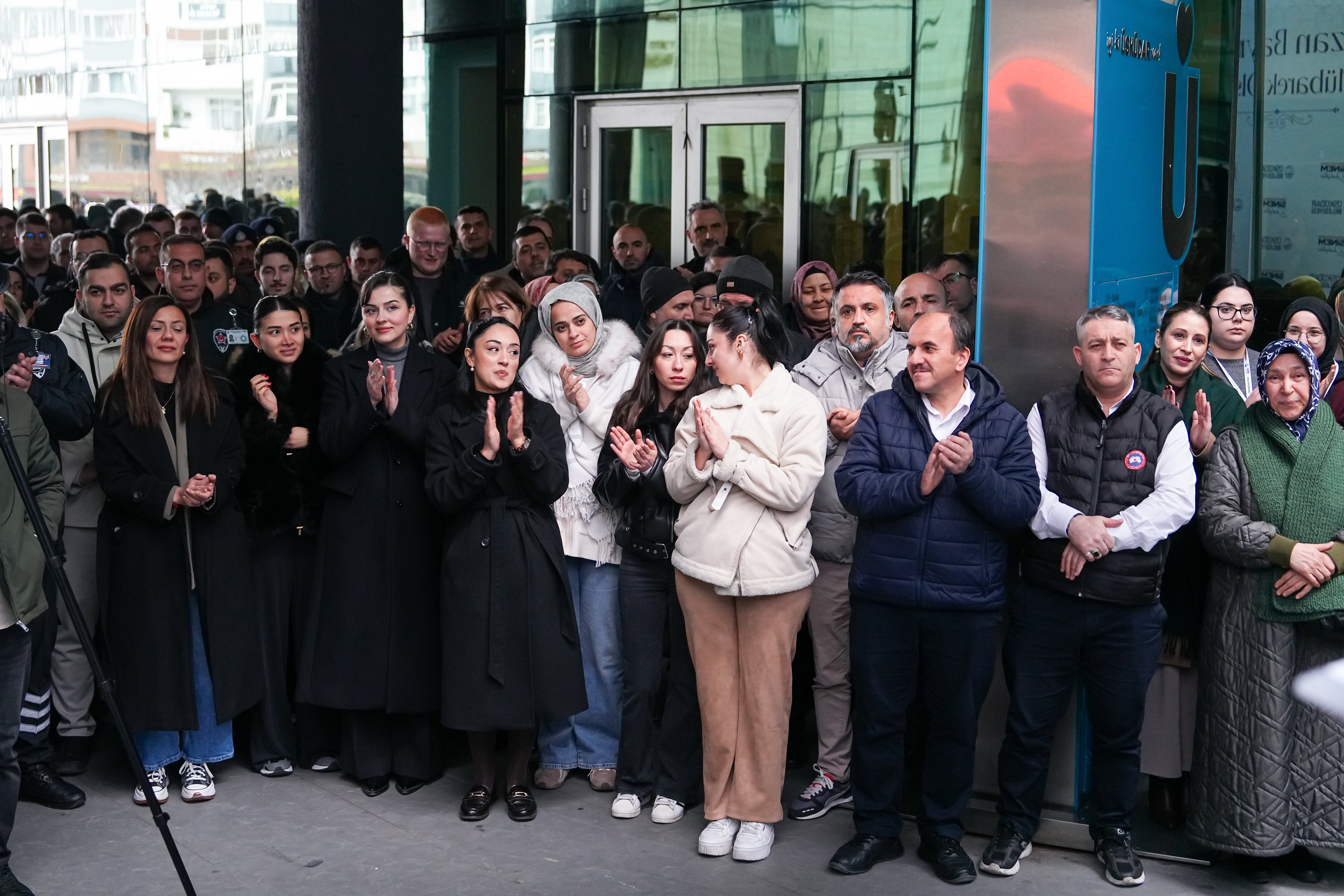 Sinem Dedetaş konuşma