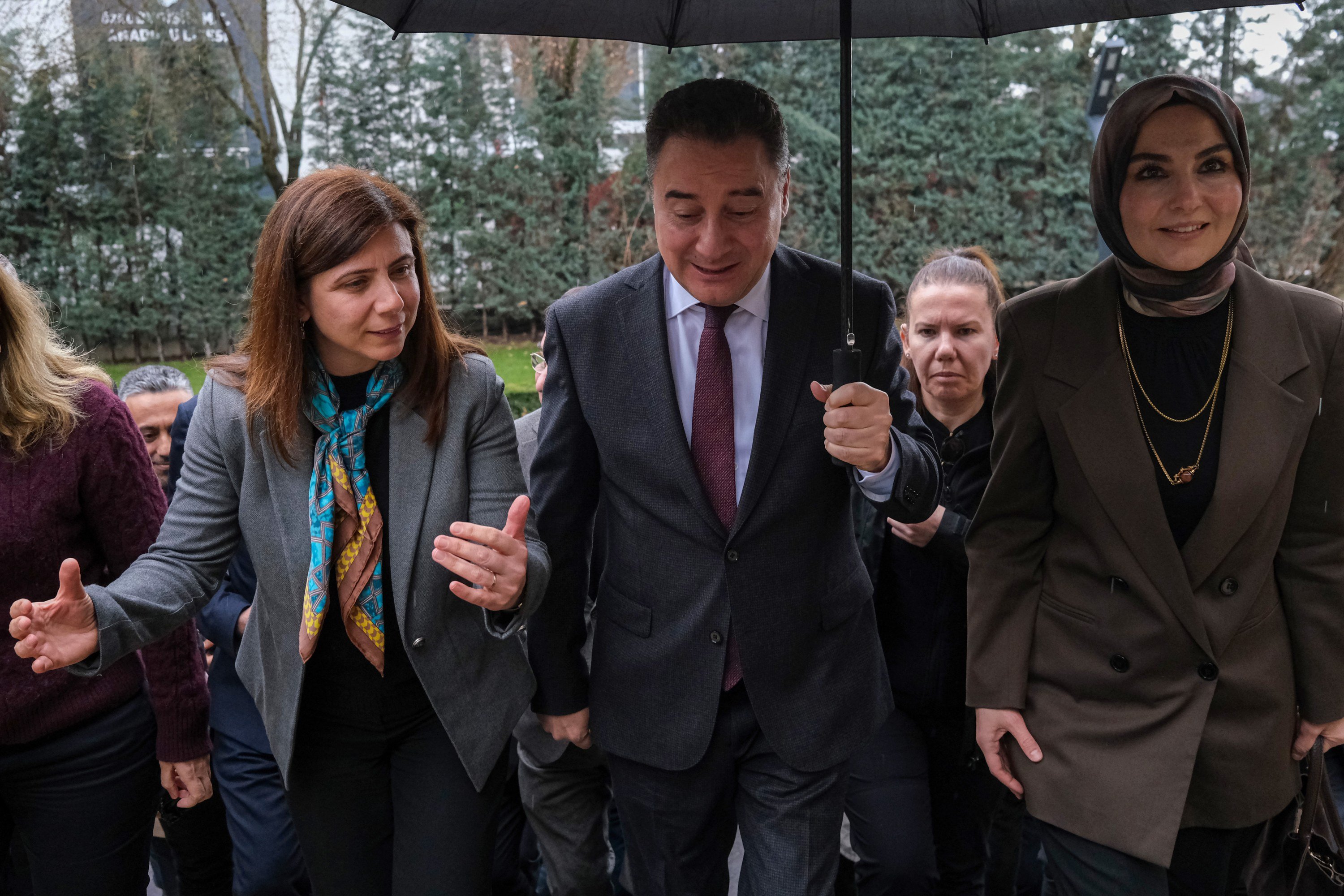 Ali Babacan Diyarbakır Görüşmeleri