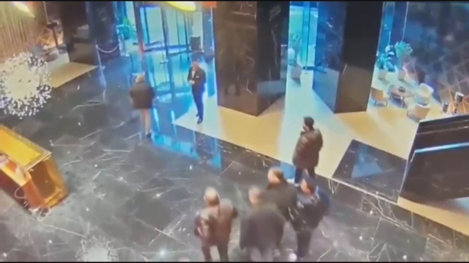 Alaattin Kadayıfçıoğlu Gözaltı