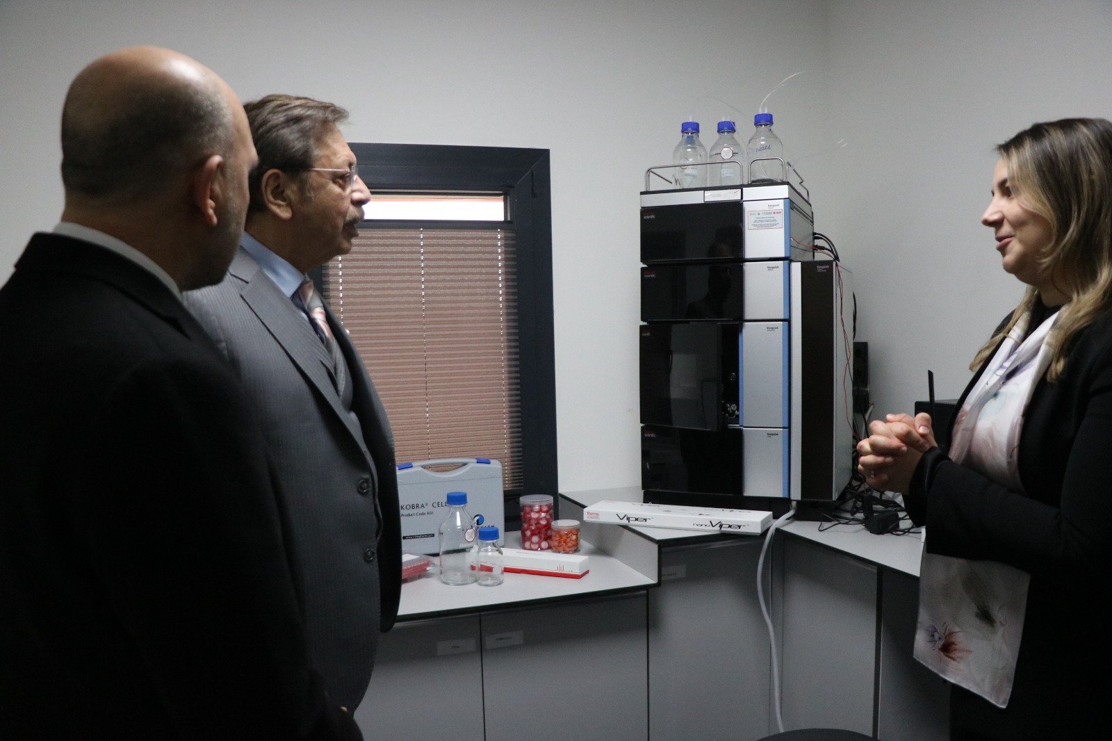 Kayseri Ticaret Borsası AR-GE Merkezi