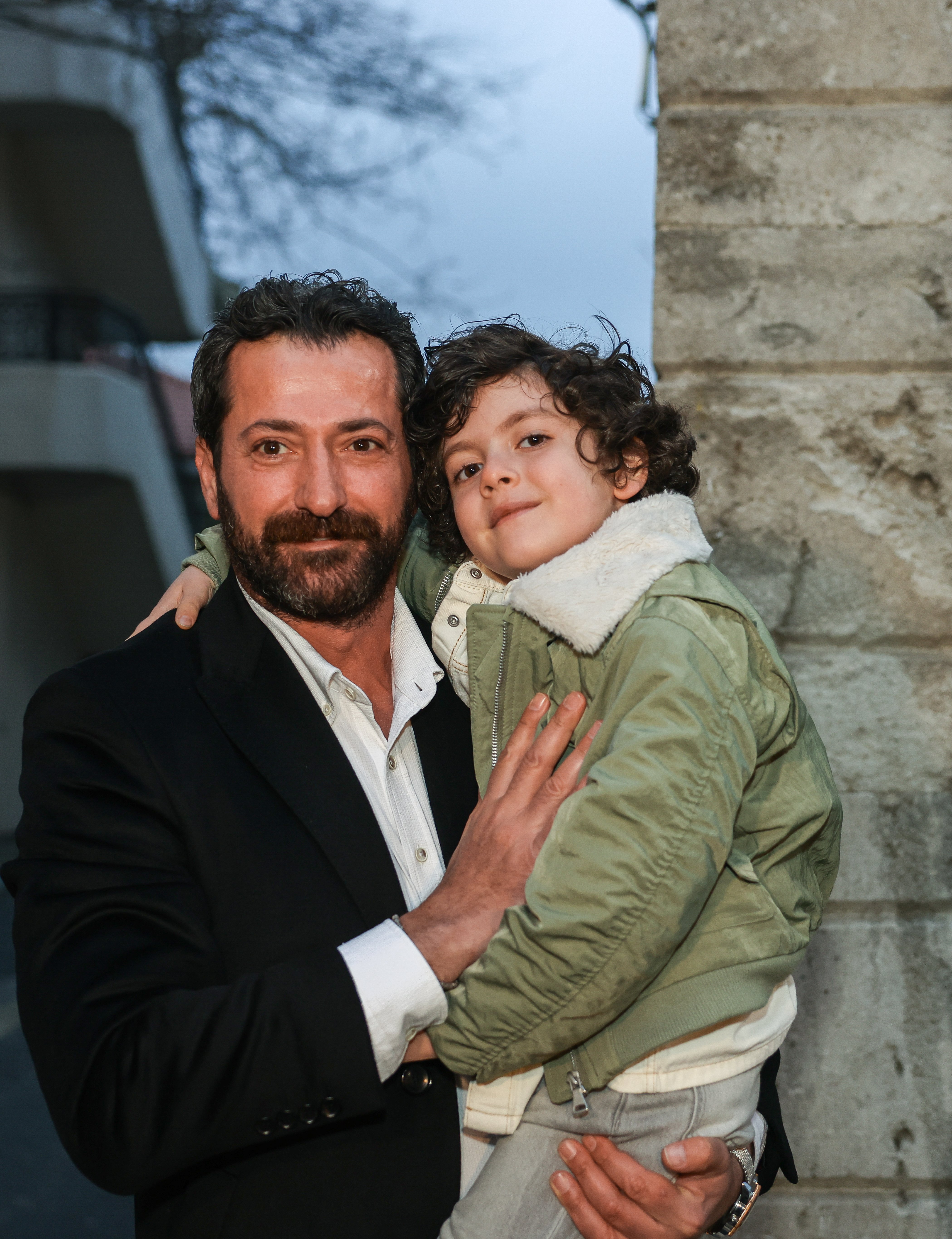 Bilal Erdoğan Konuşma Yapıyor