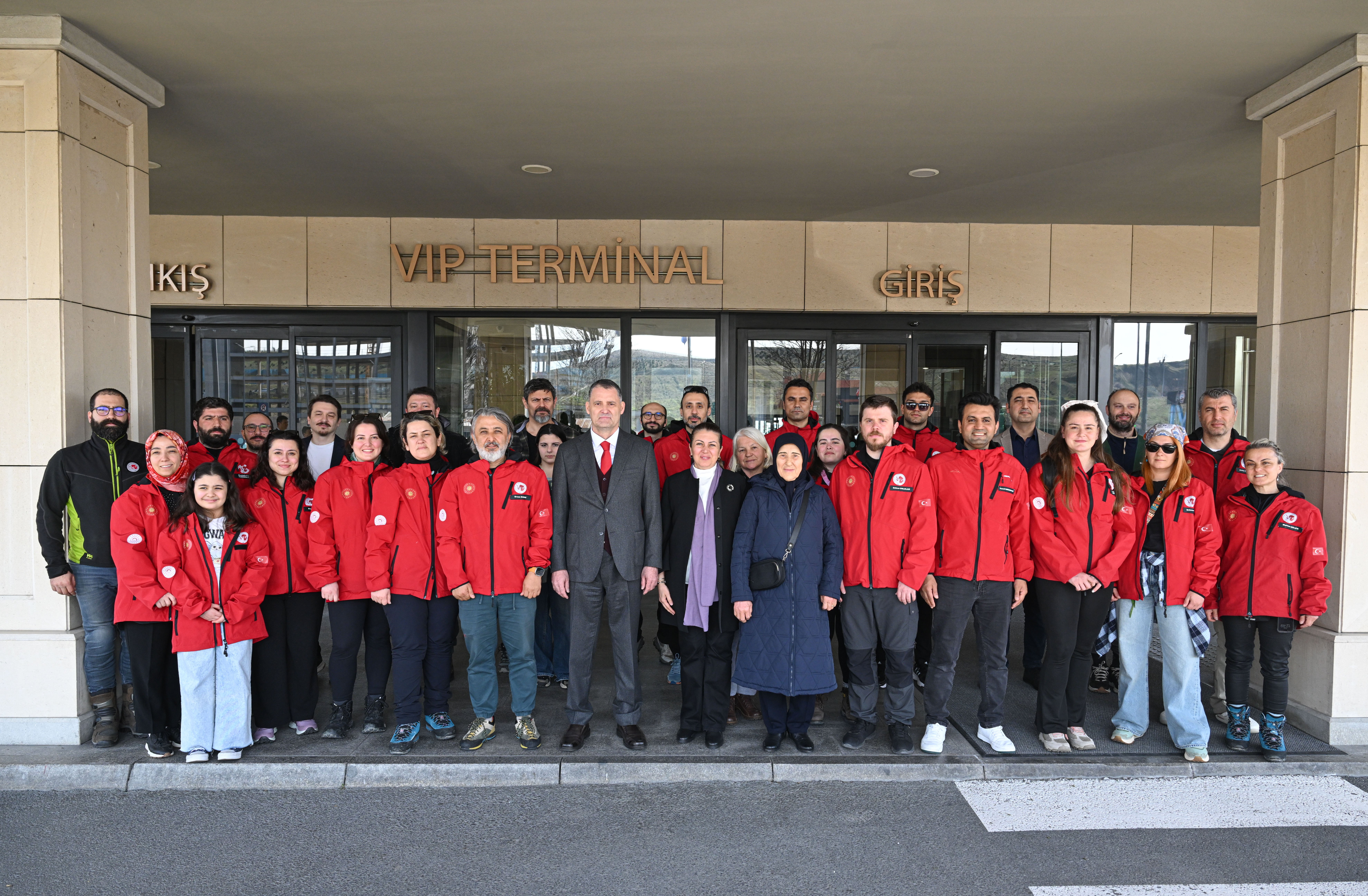 Antarktika Bilim Seferi Türk Ekibi