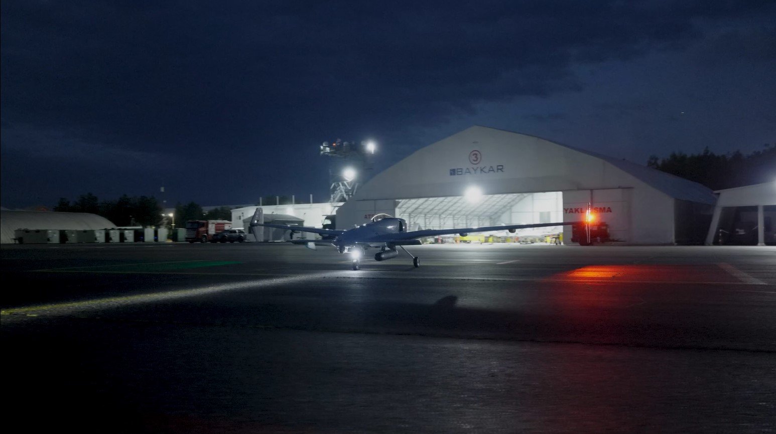 K2 Kamikaze İHA Elektronik Harp