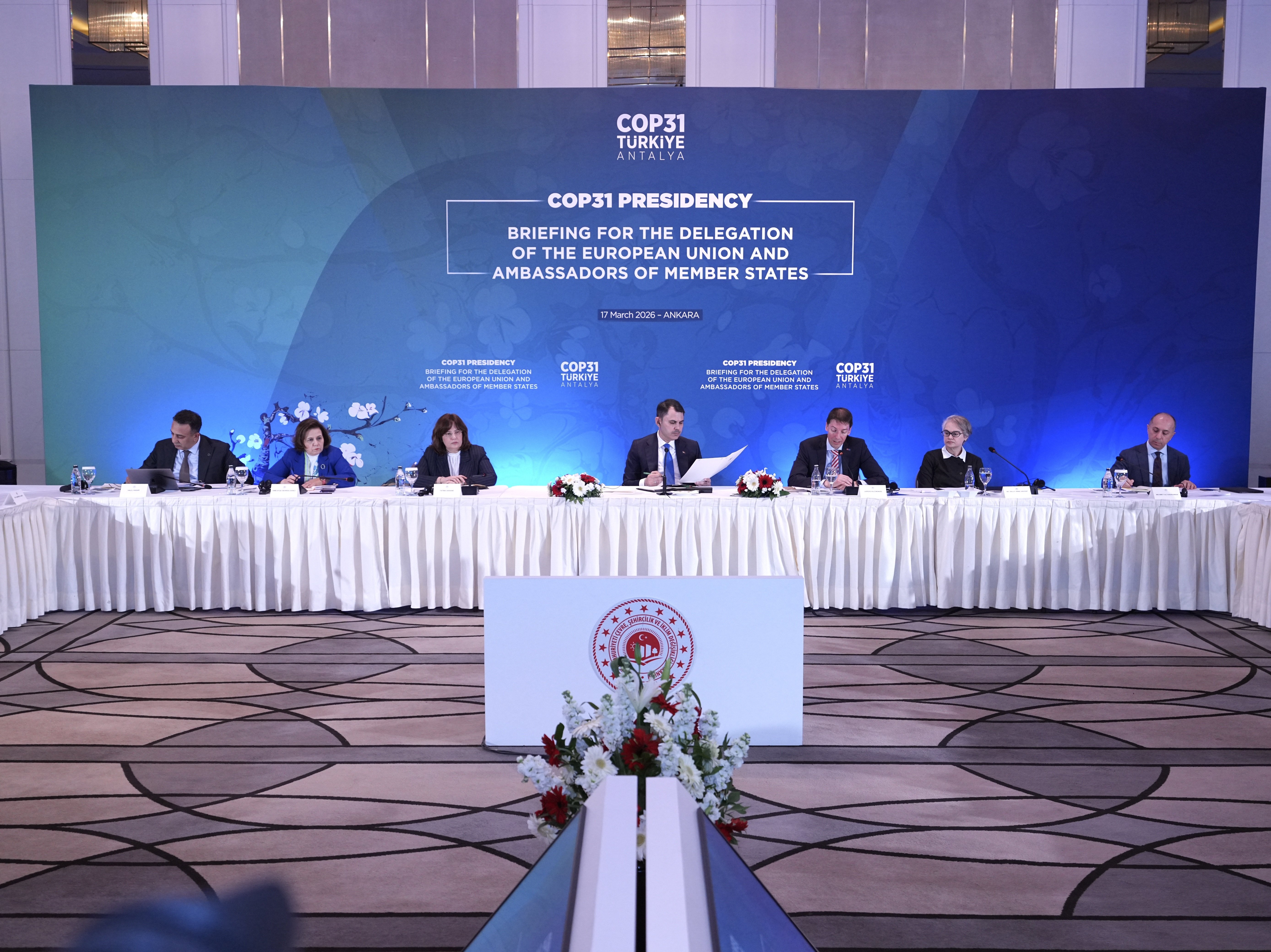 Toplantı Katılımcıları