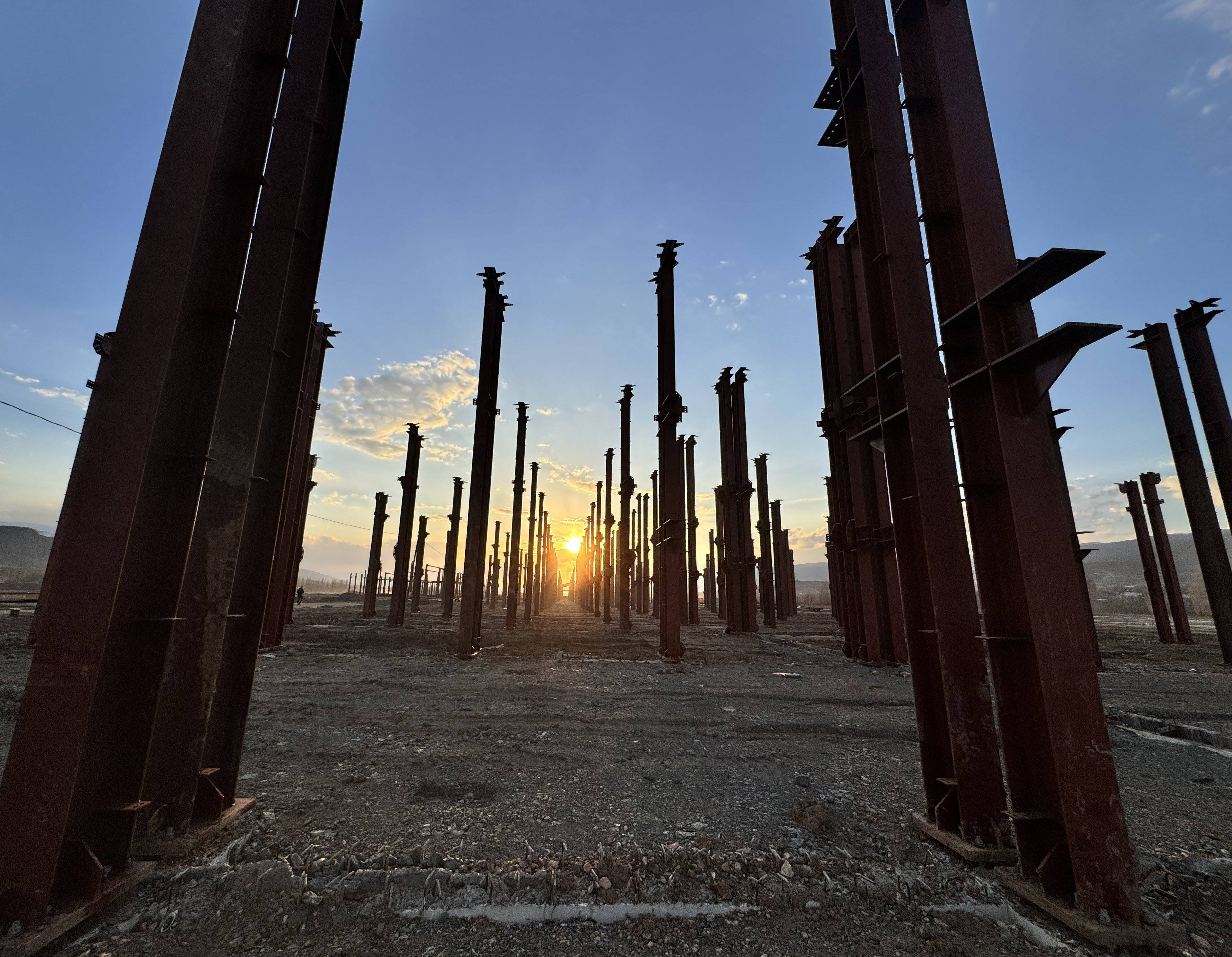 Tokat Sanayi Sitesi Maket Görünümü