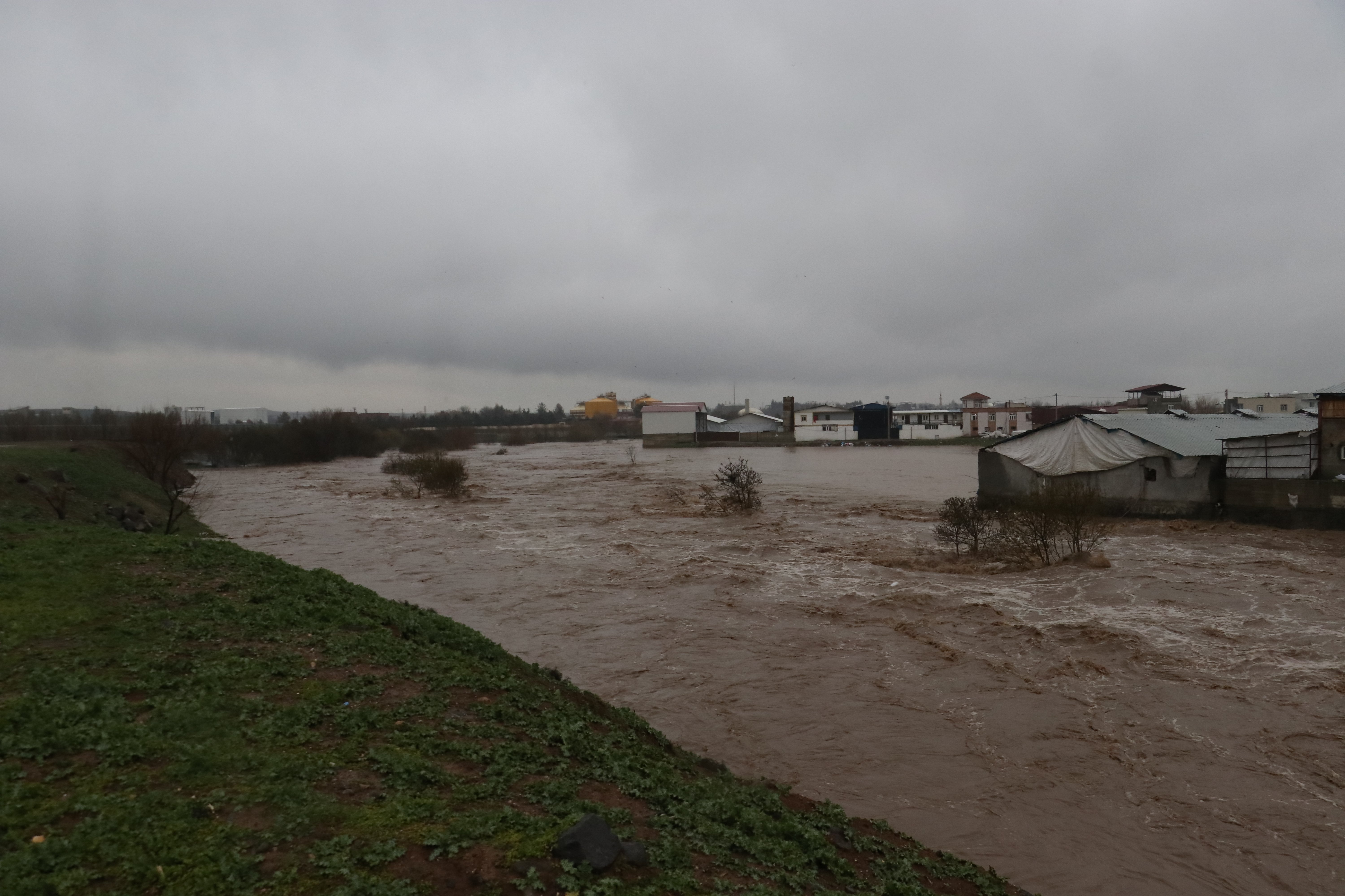 Diyarbakır afet bölgesi