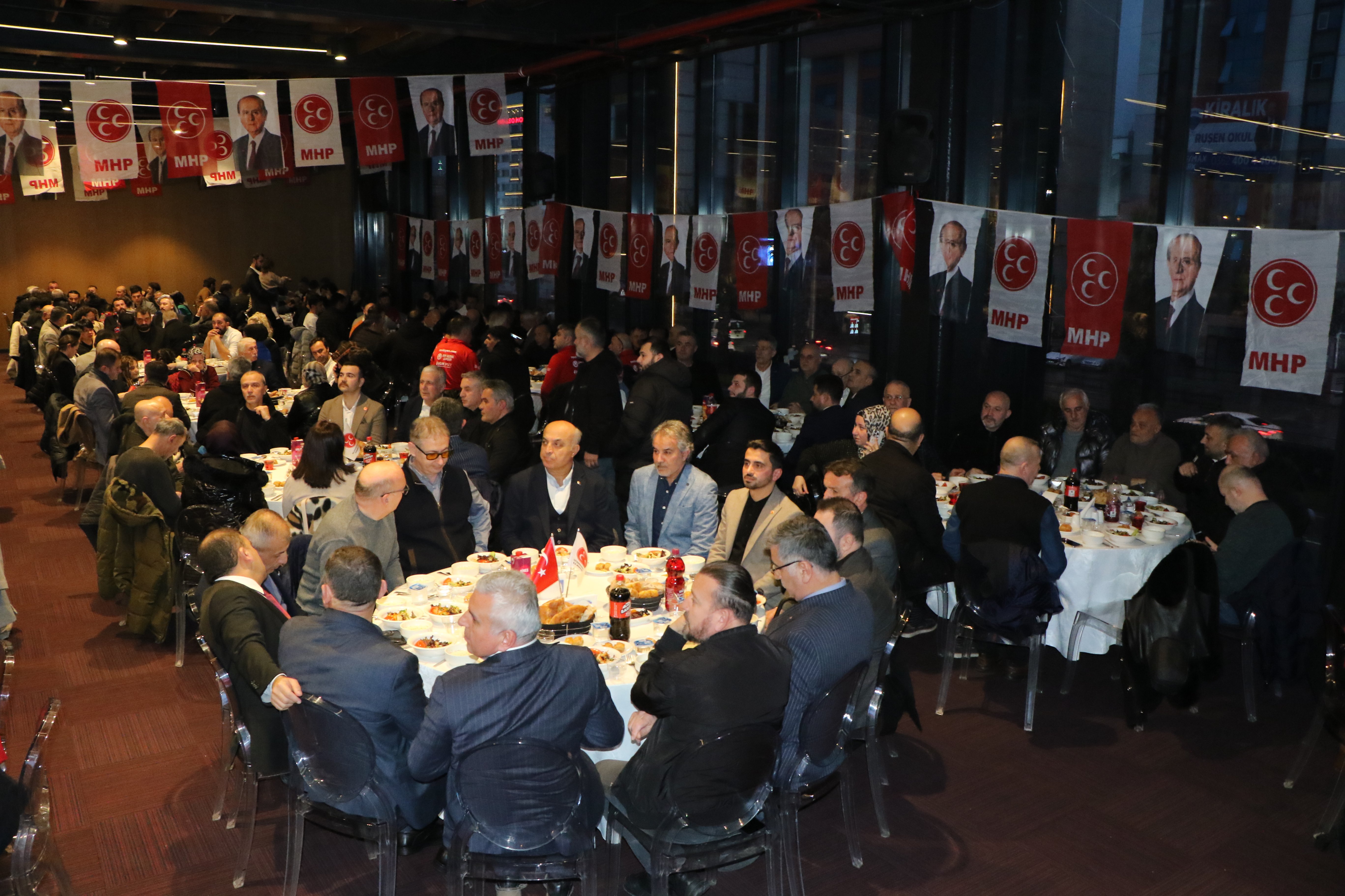 MHP İftar Programı