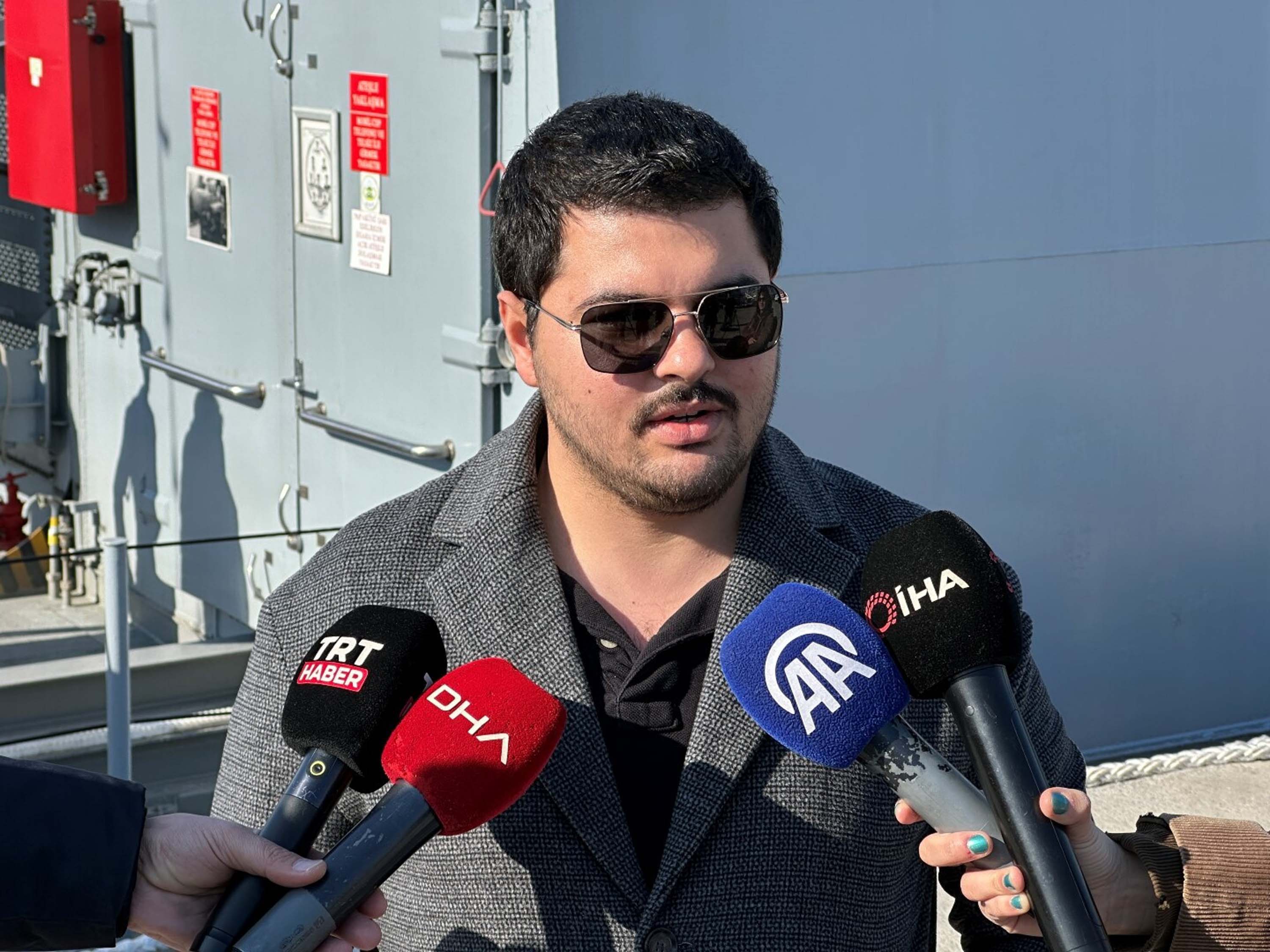 TCG Ayvalık Çanakkale