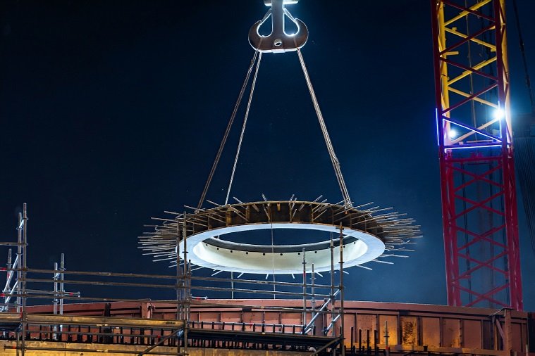 Akkuyu NGS Teknik Montaj