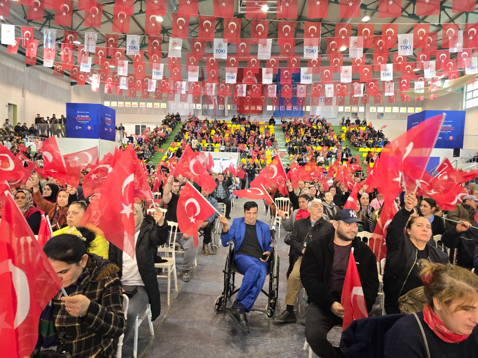 Hatay Sosyal Konut Kura Çekimi