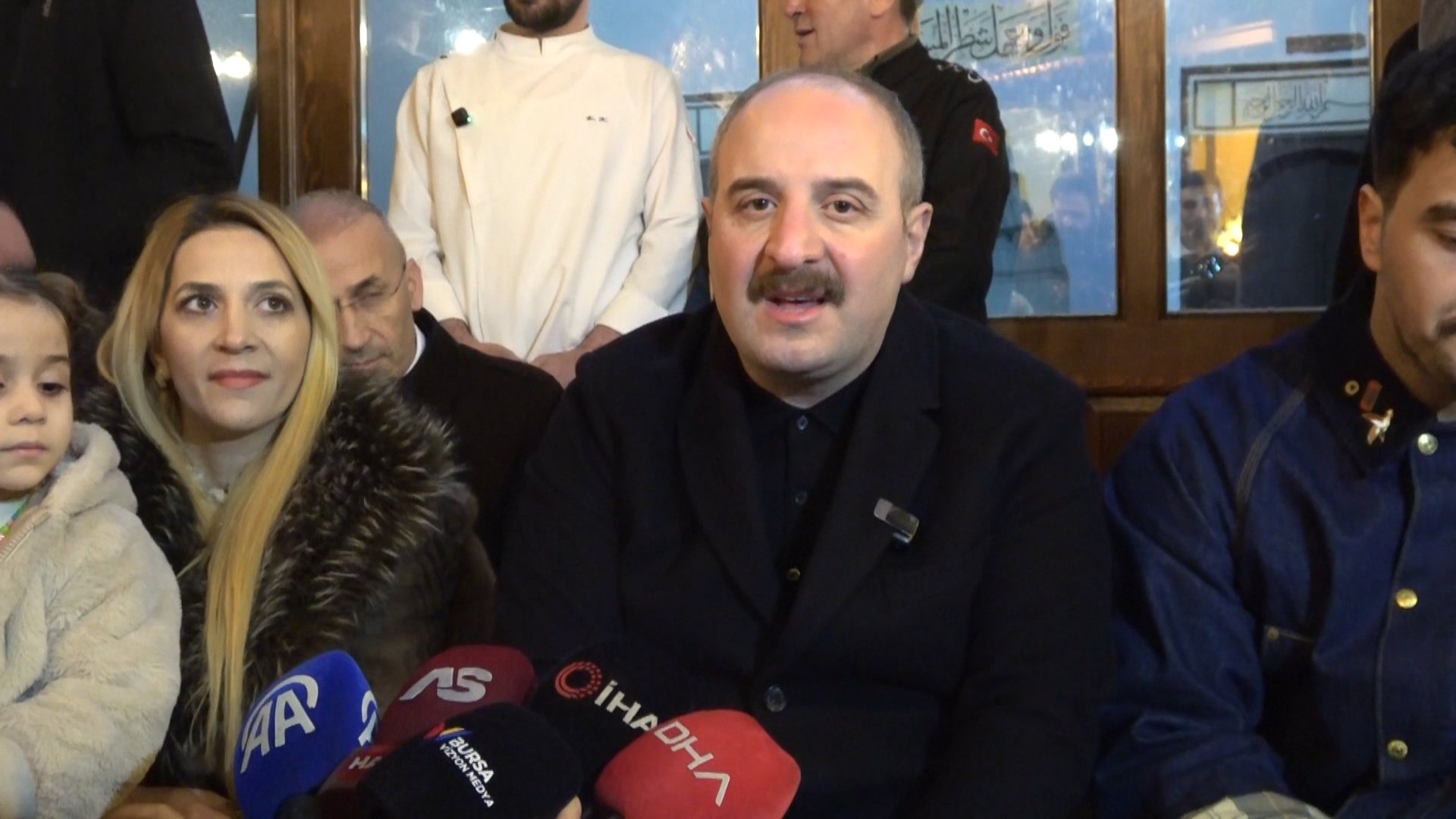 Abdal Meydanı sahur