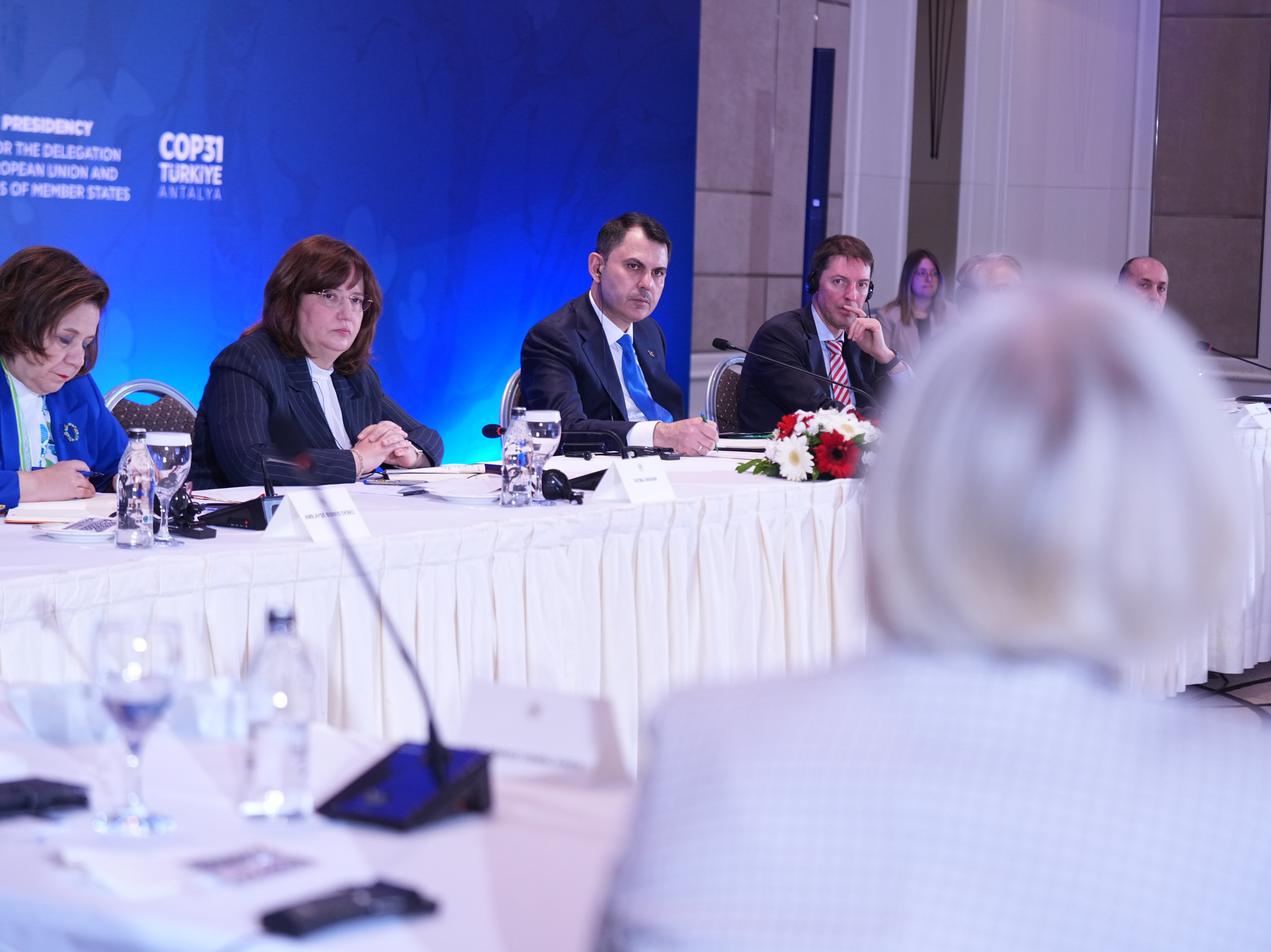 COP31 Bilgilendirme Toplantısı