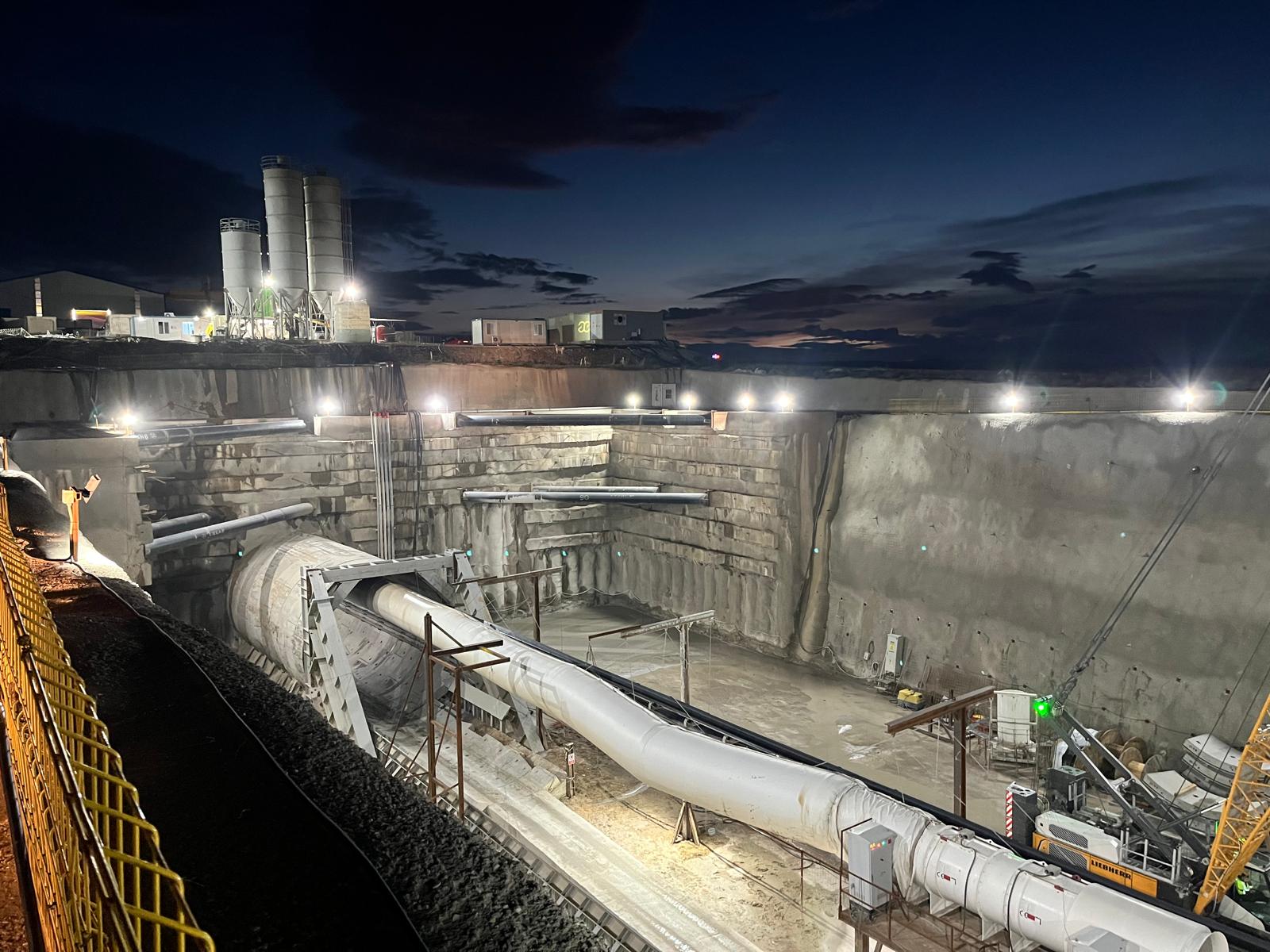 Ulaştırma Bakanlığı altyapı yatırımları