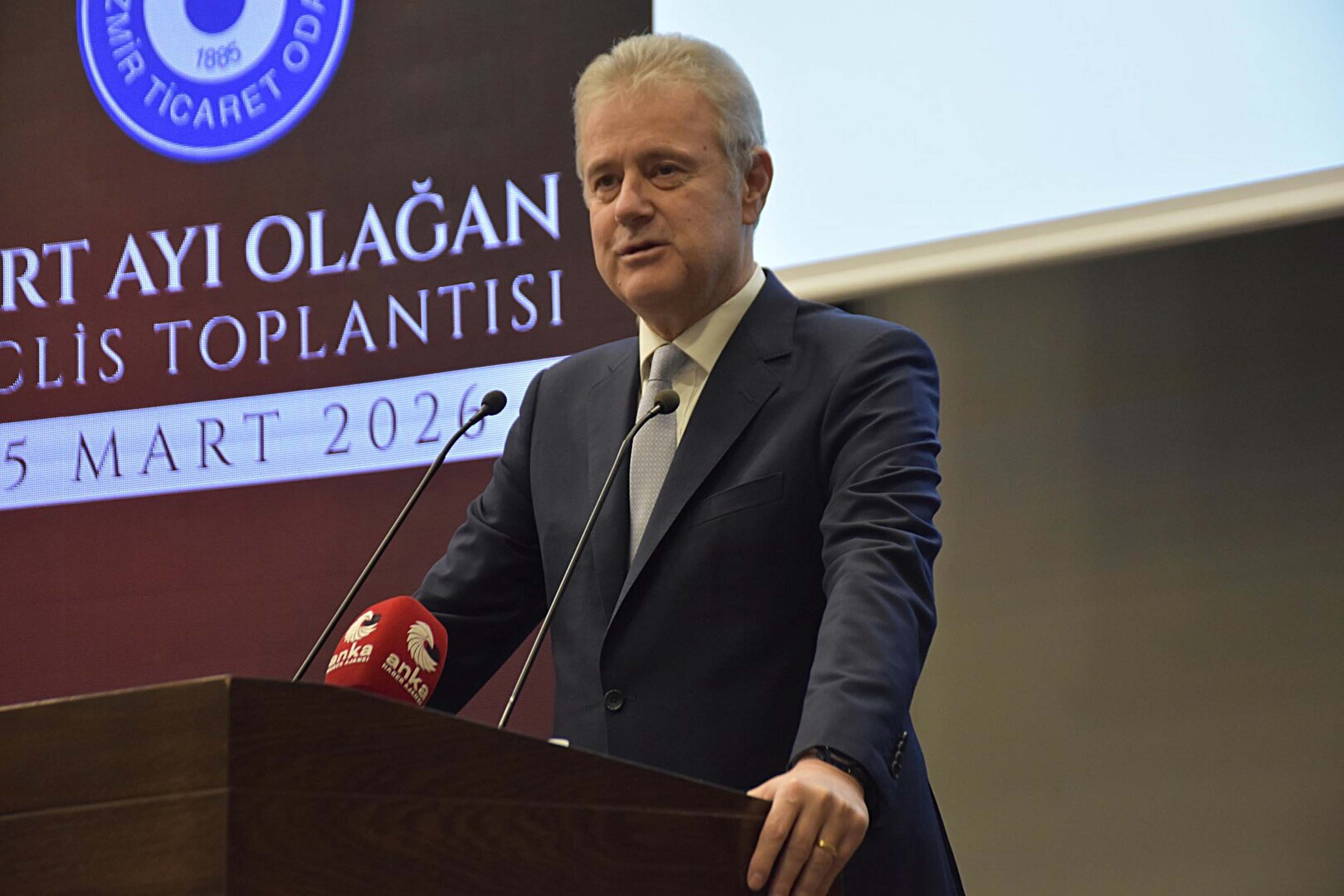 TÜSİAD Başkanı Ozan Diren