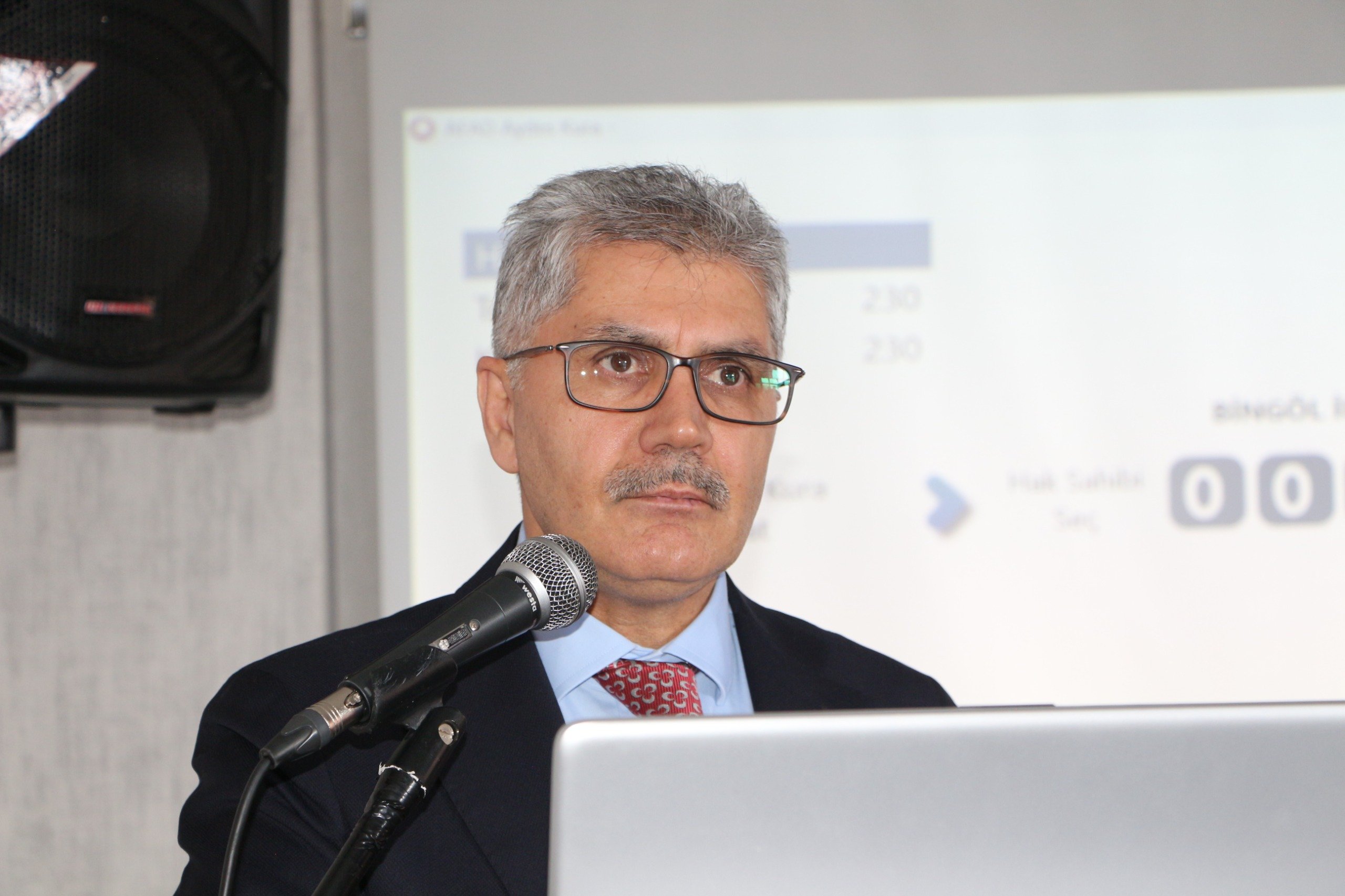 Karlıova TOKİ konutları kura töreni