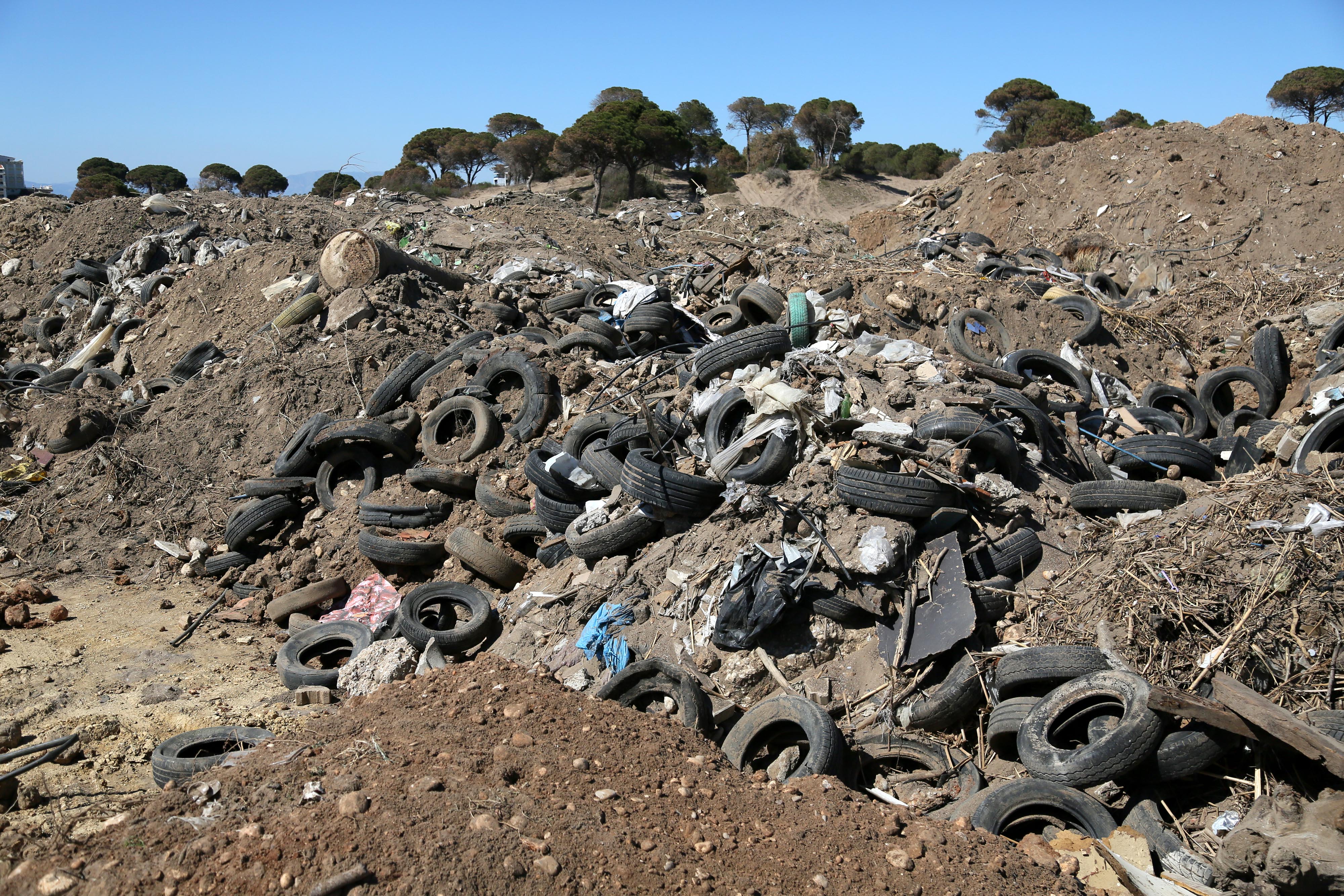 Kumsal Altı Lağım Çukurları