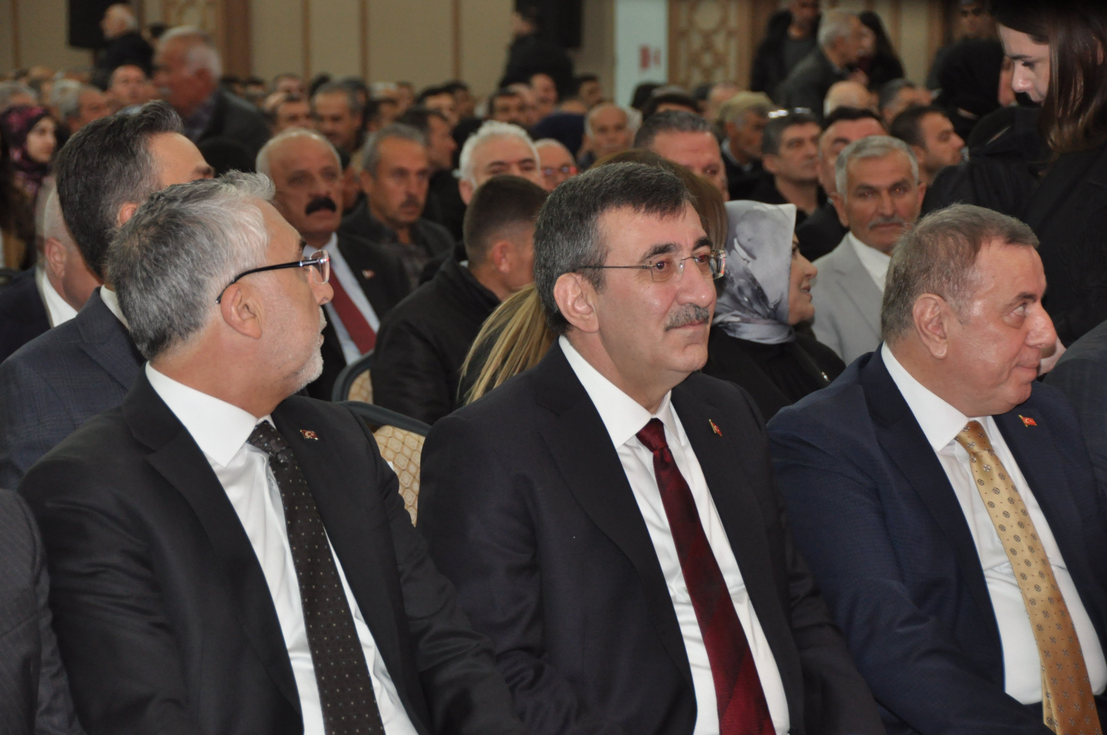 Midyat yatırım açılış töreni