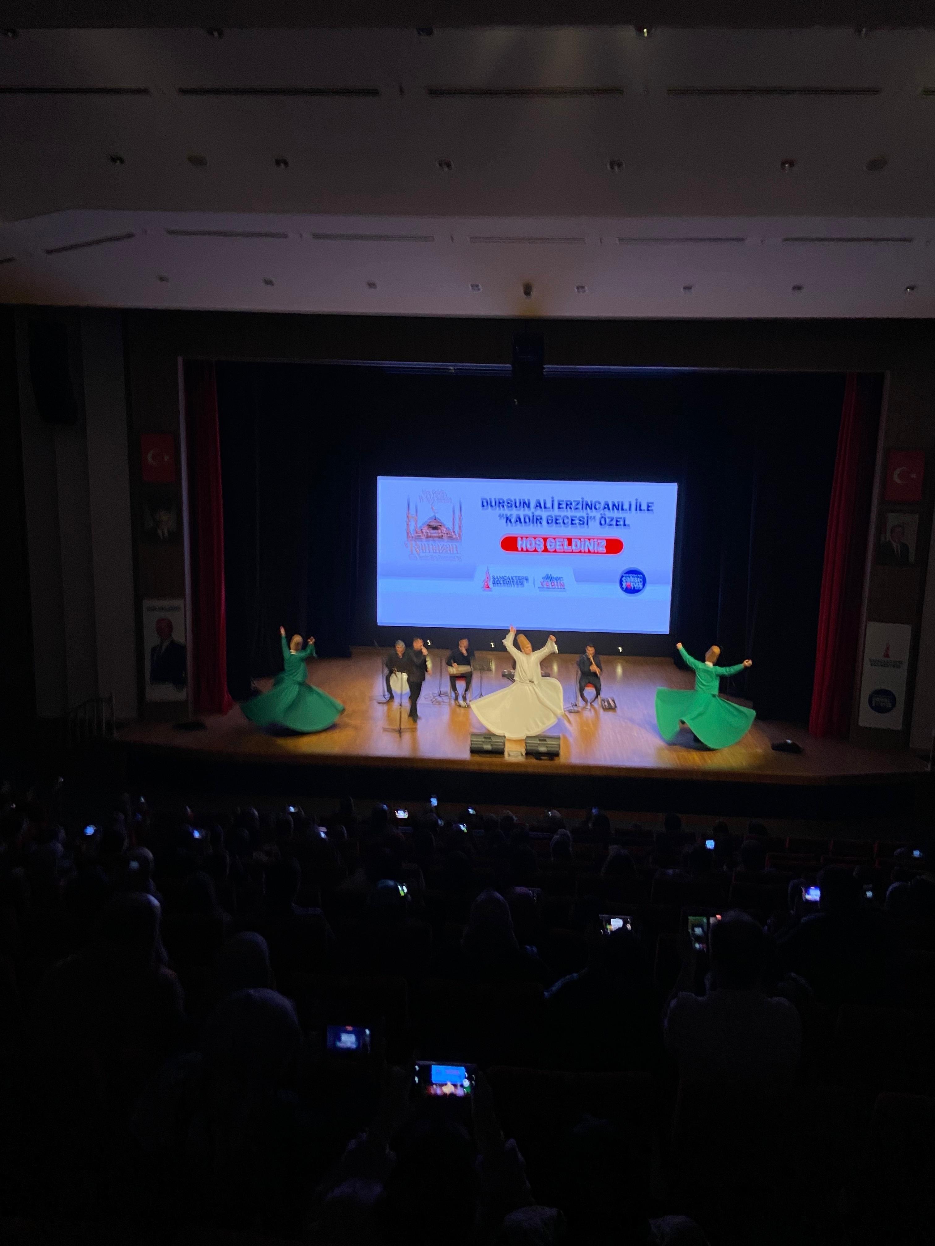 Sancaktepe Kadir Gecesi Katılımcılar