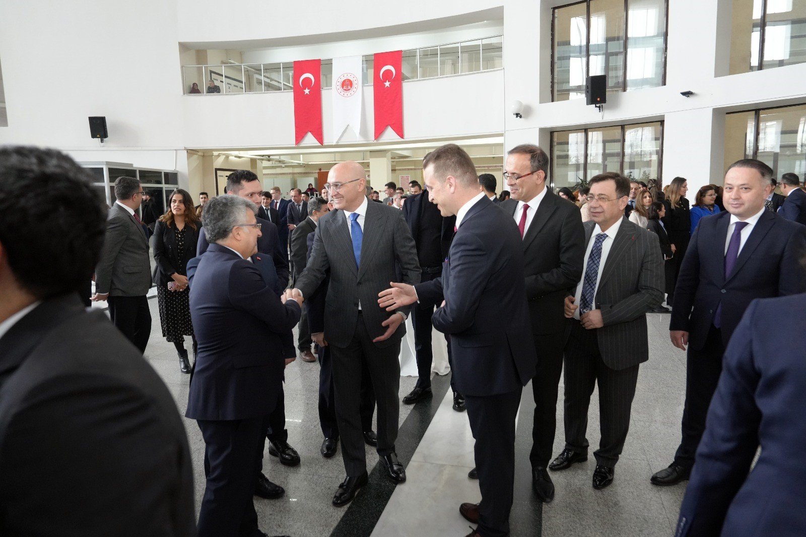 Bakırköy Adliyesi Toplu Fotoğraf