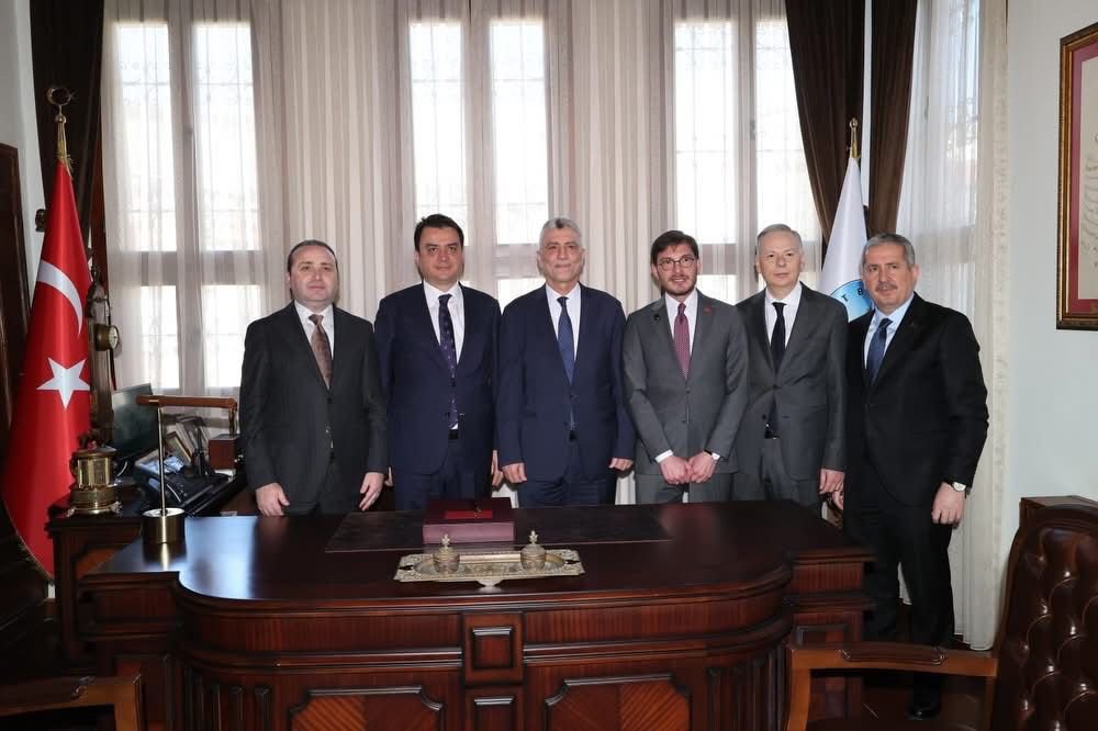 Bakan Bolat İş İnsanları Toplantısı