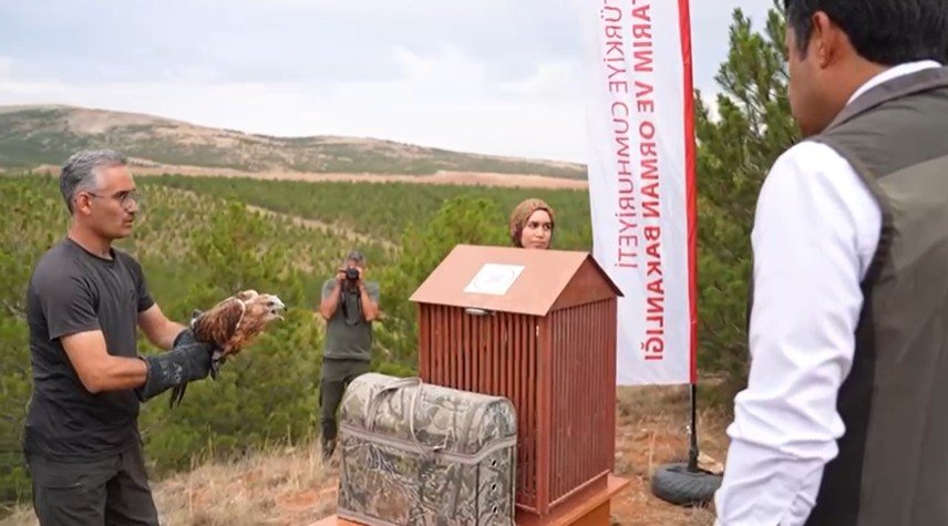 Yaban Hayvanı Rehabilitasyon Merkezi