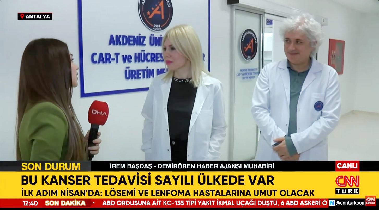 Akdeniz Üniversitesi İleri Sağlık Araştırma Merkezi