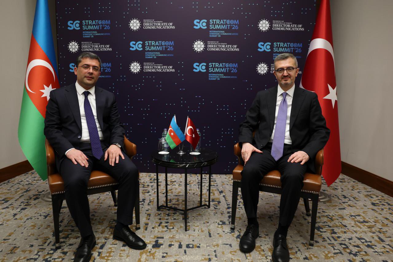 Burhanettin Duran Azerbaycan