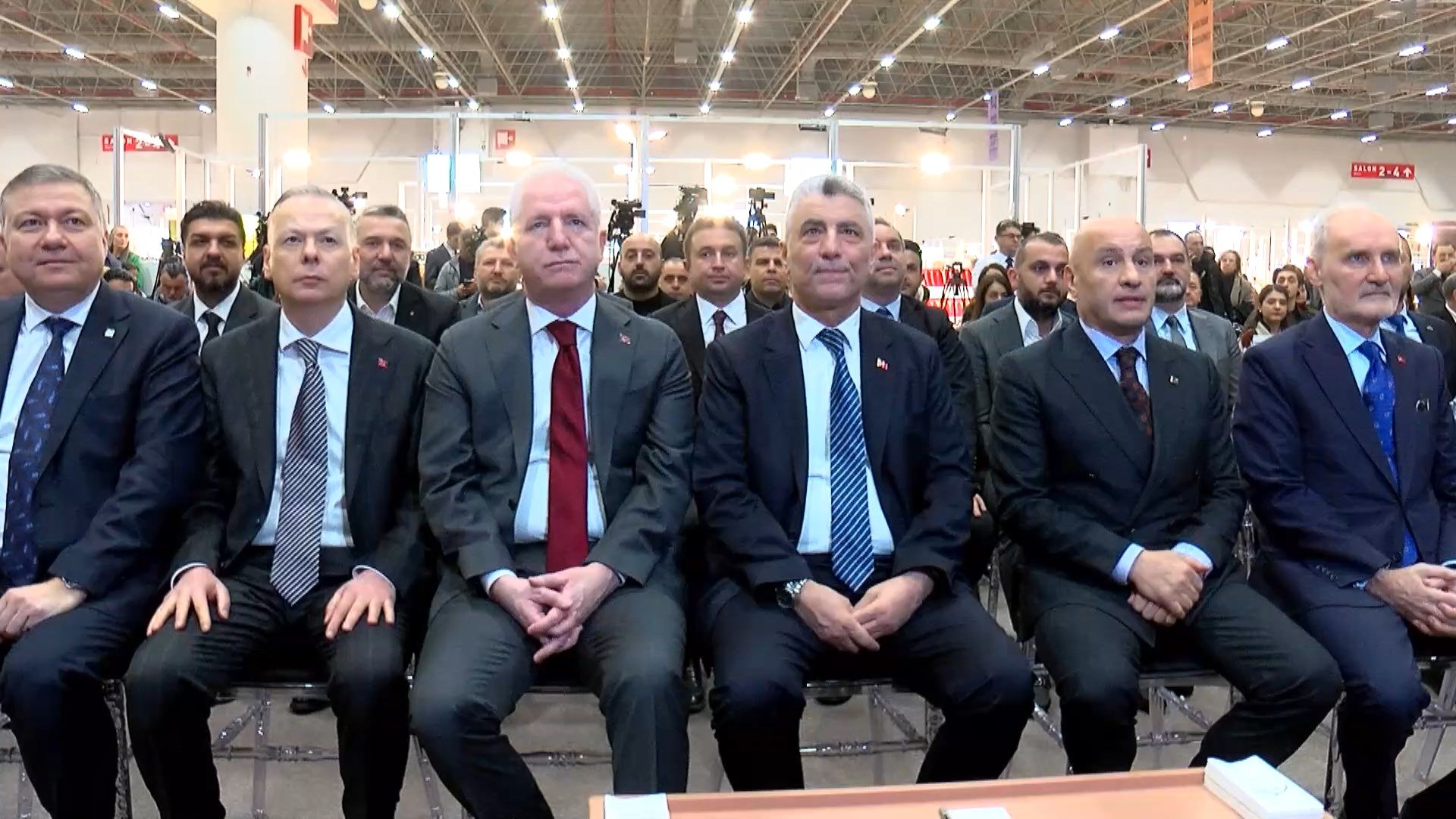 Ticaret Bakanı Ömer Bolat Ekonomi Büyüme Açıklaması