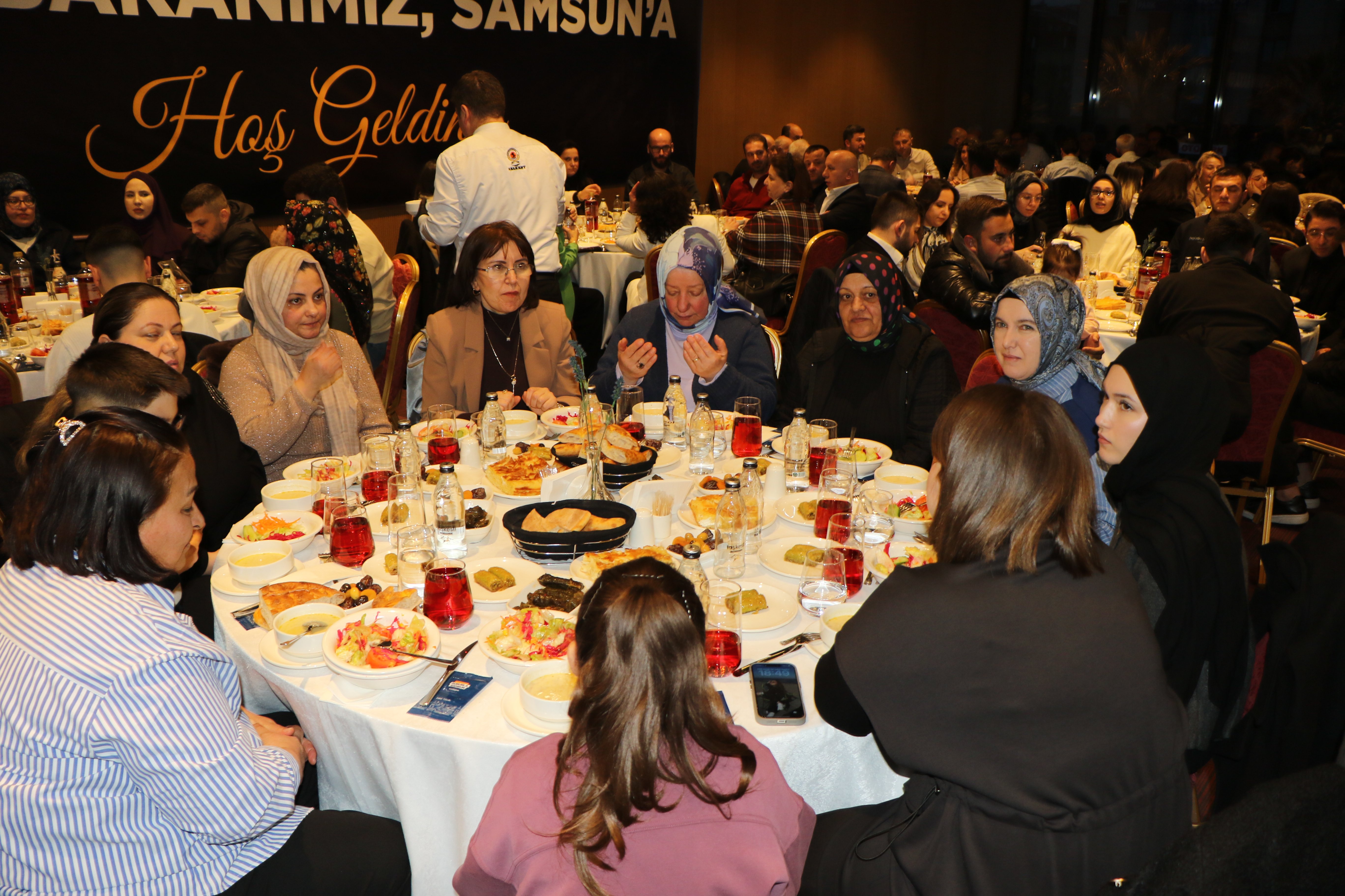 İçişleri Bakanı Mustafa Çiftçi