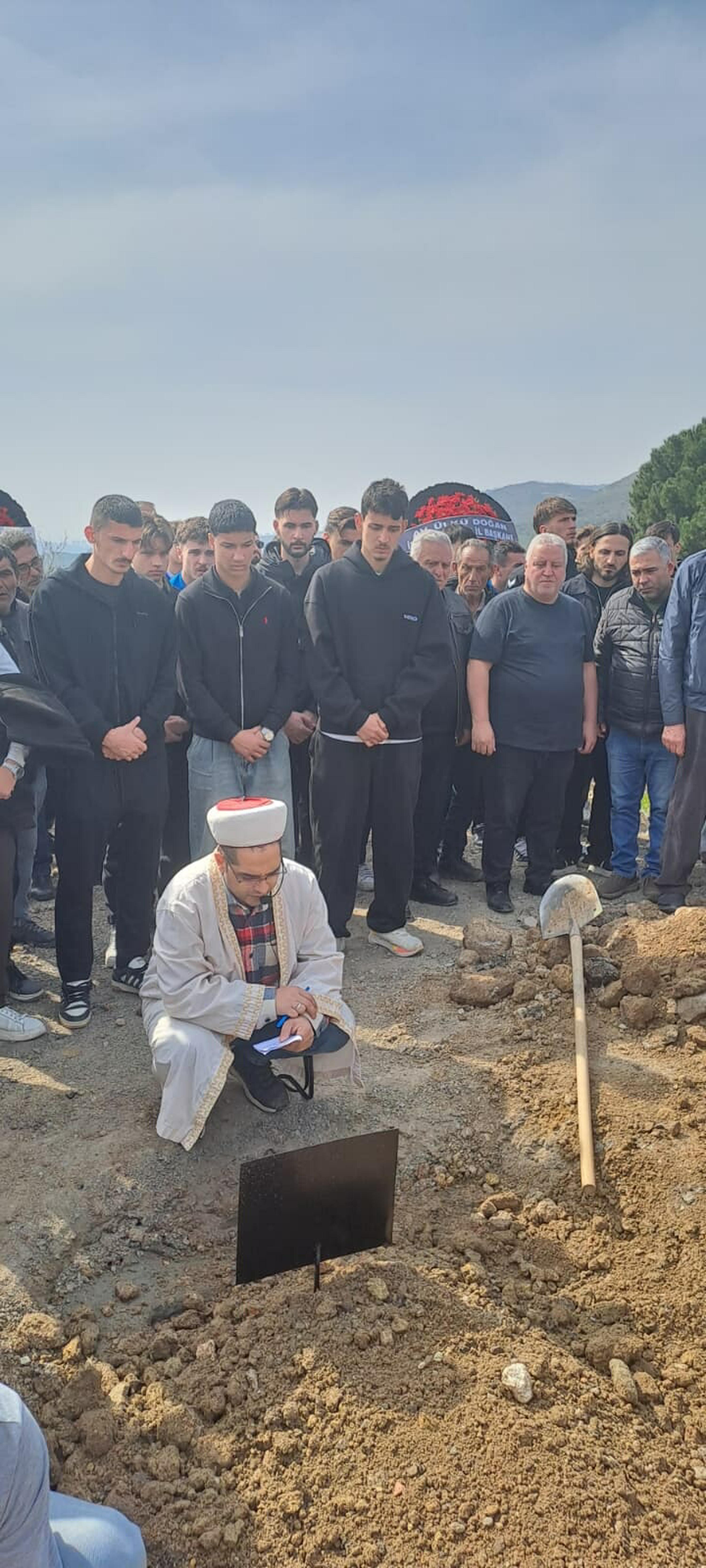 Taksici cinayeti İzmir