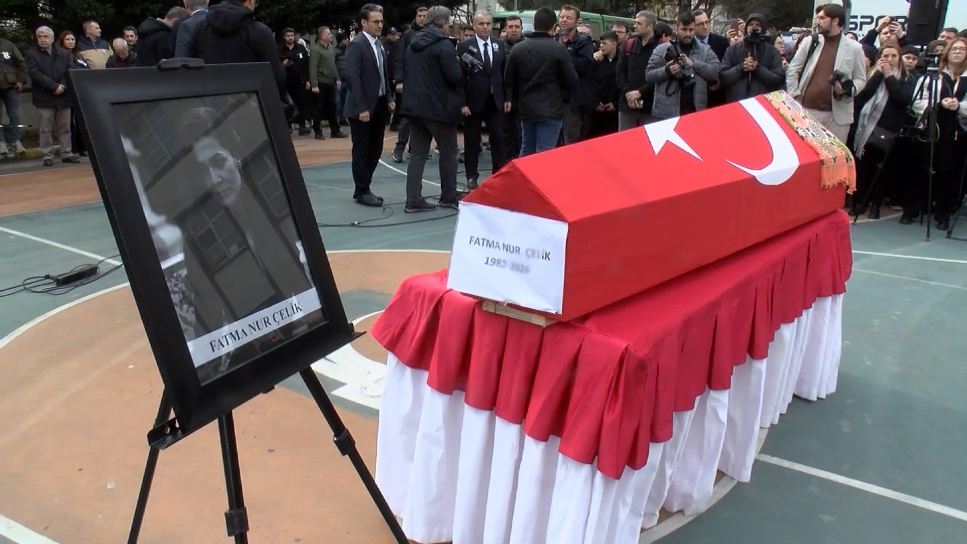 Nazif Yılmaz konuşma