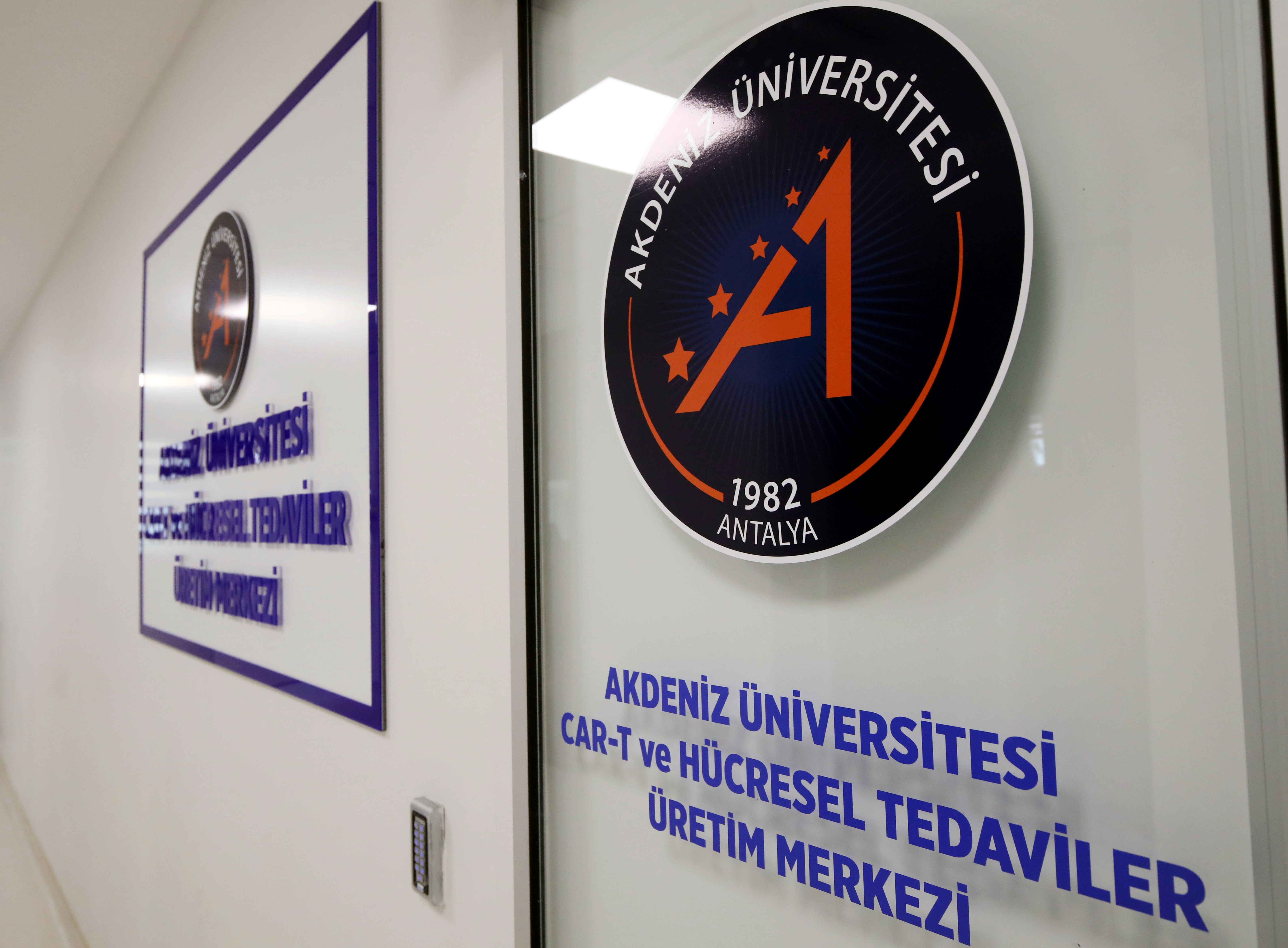 GMP standartlarında laboratuvar