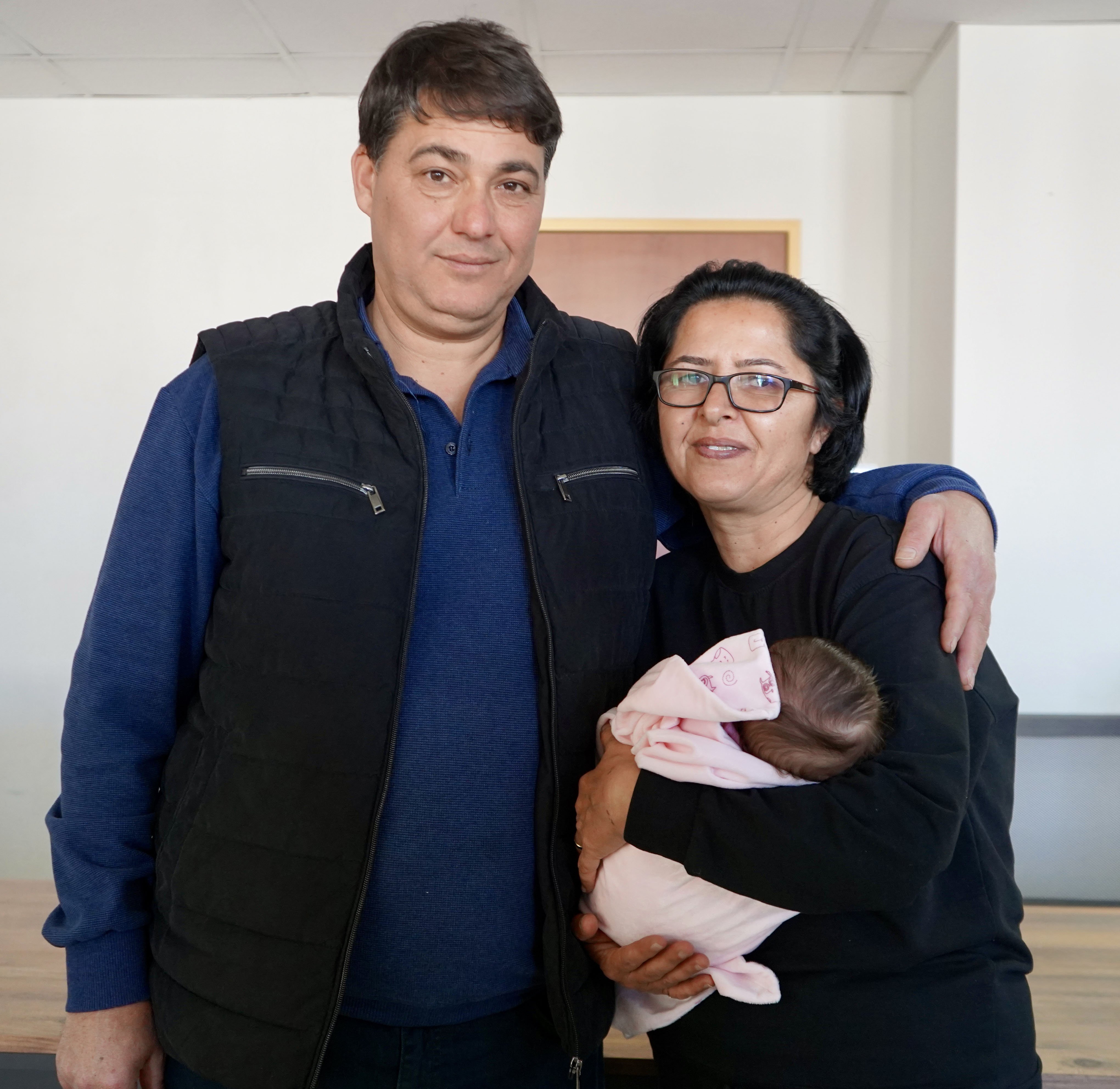 Koruyucu aile çocuk buluşması Antalya