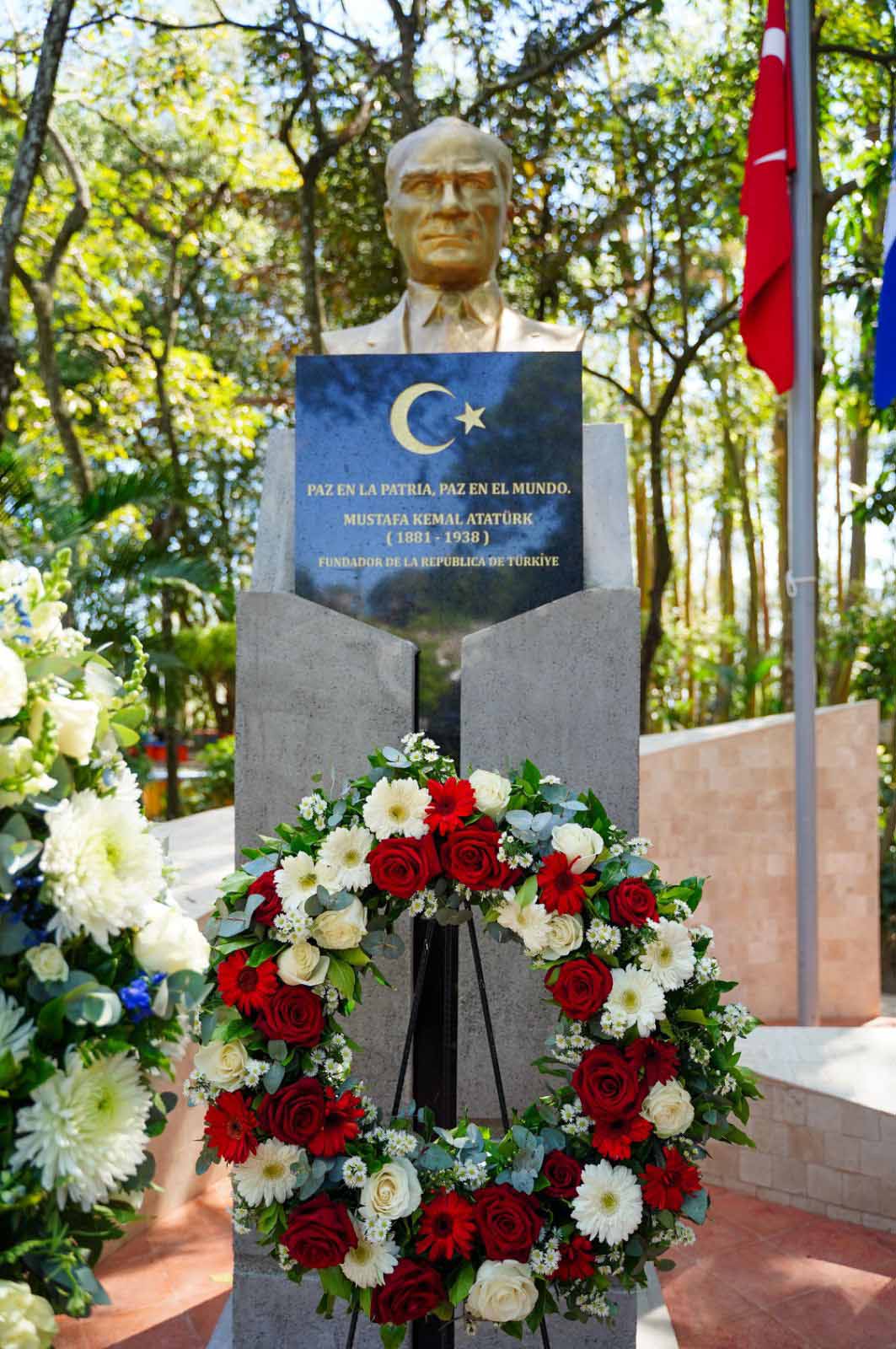 El Salvador Türkiye Parkı