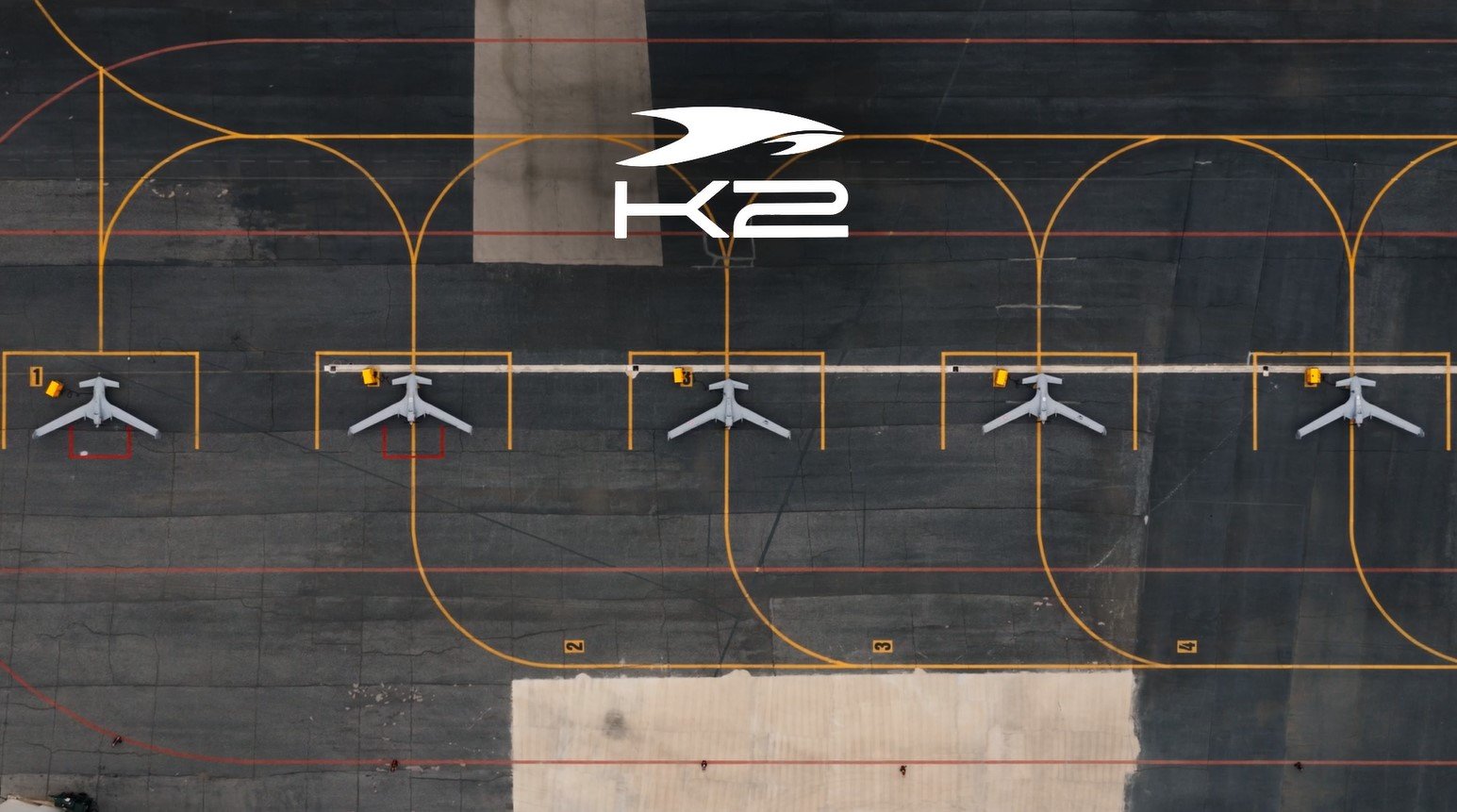 K2 Kamikaze İHA Formasyon Uçuşu