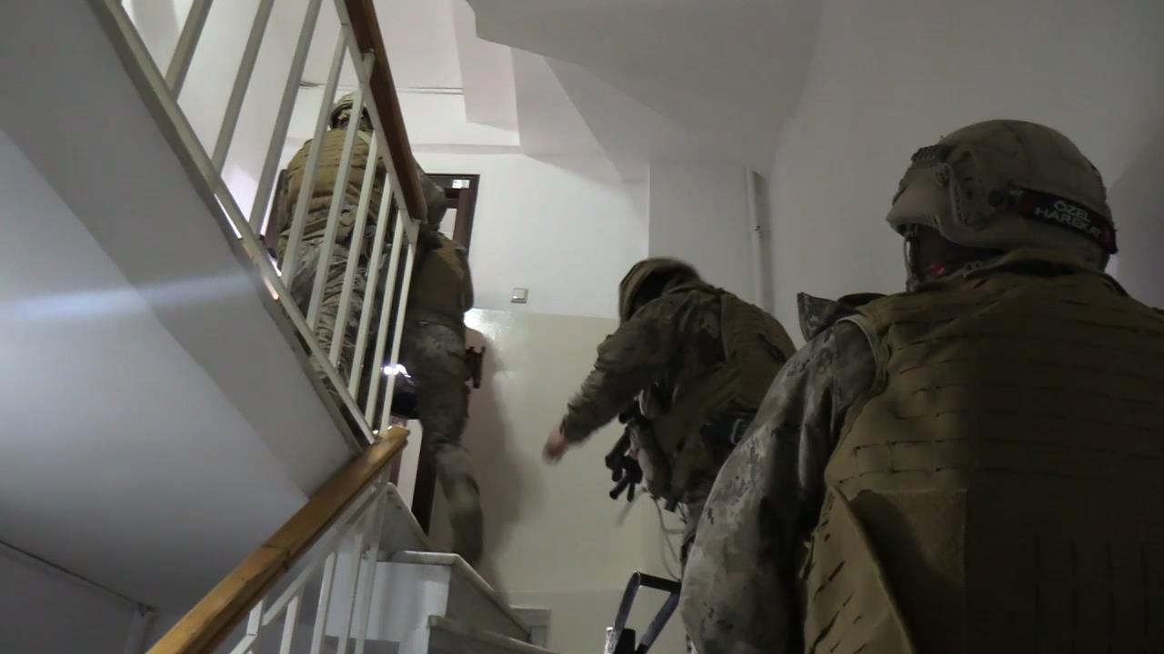 Göçmen Kaçakçılığı Soruşturması MASAK Raporu