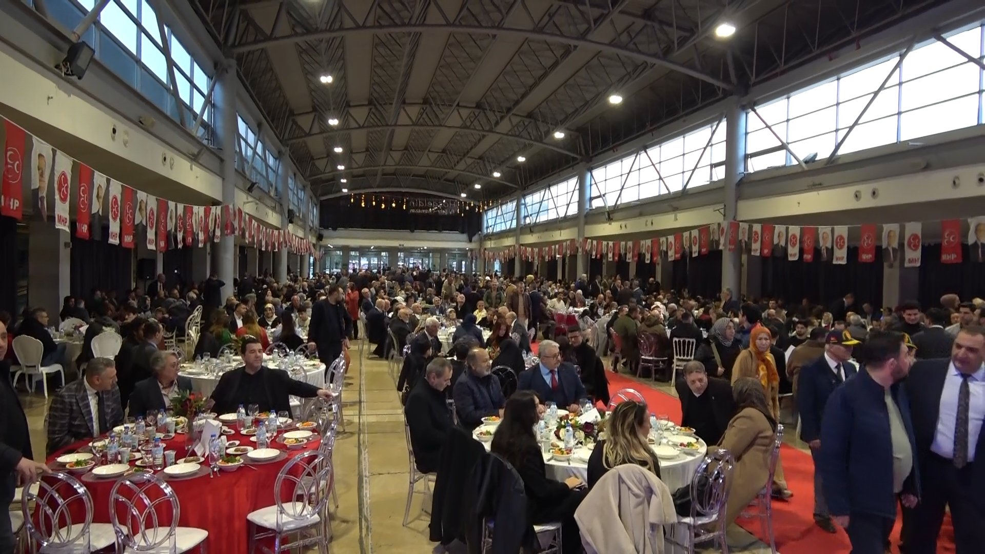 MHP Bursa İftar Programı