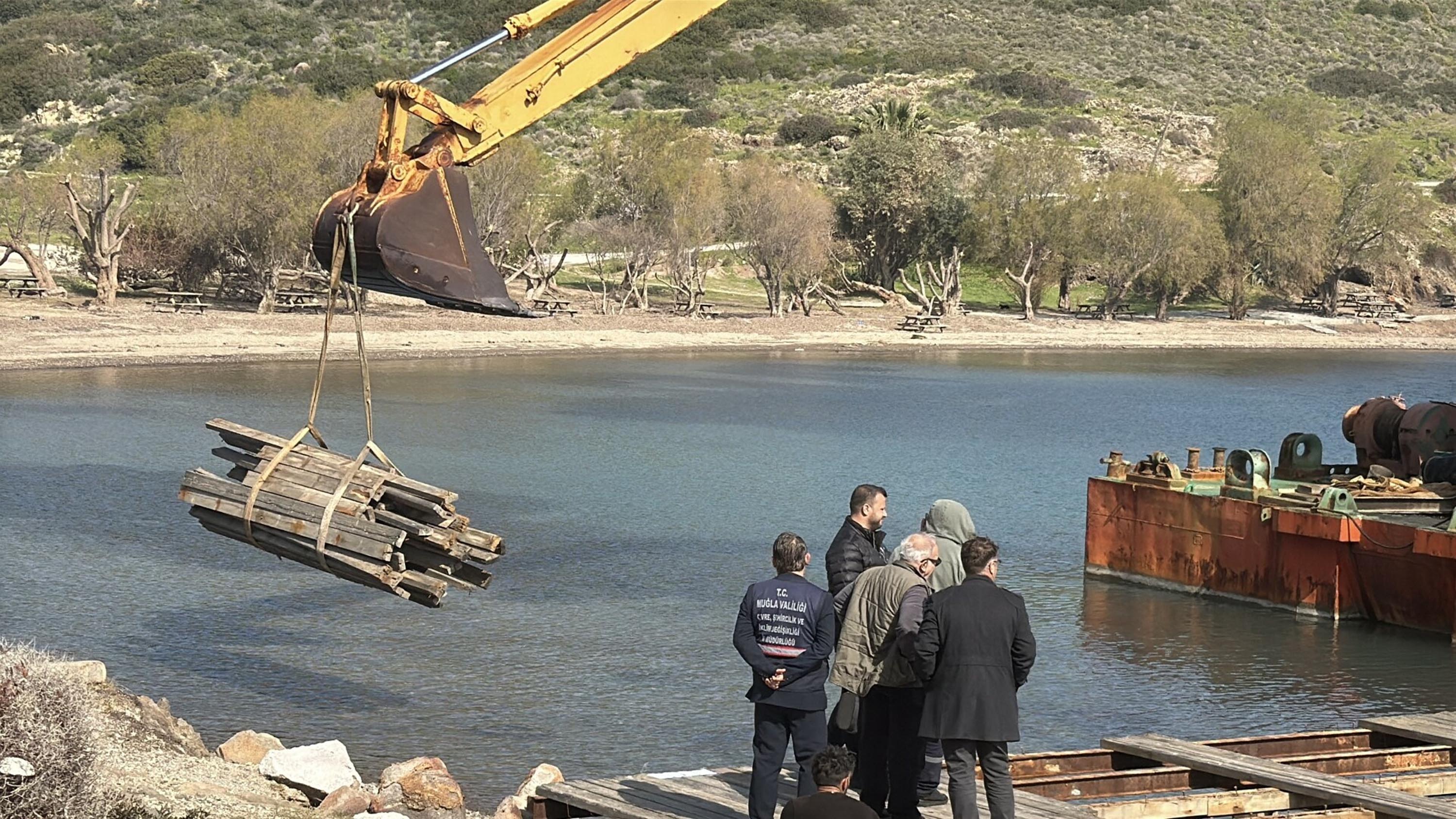 Bodrum Sahil Denetimi