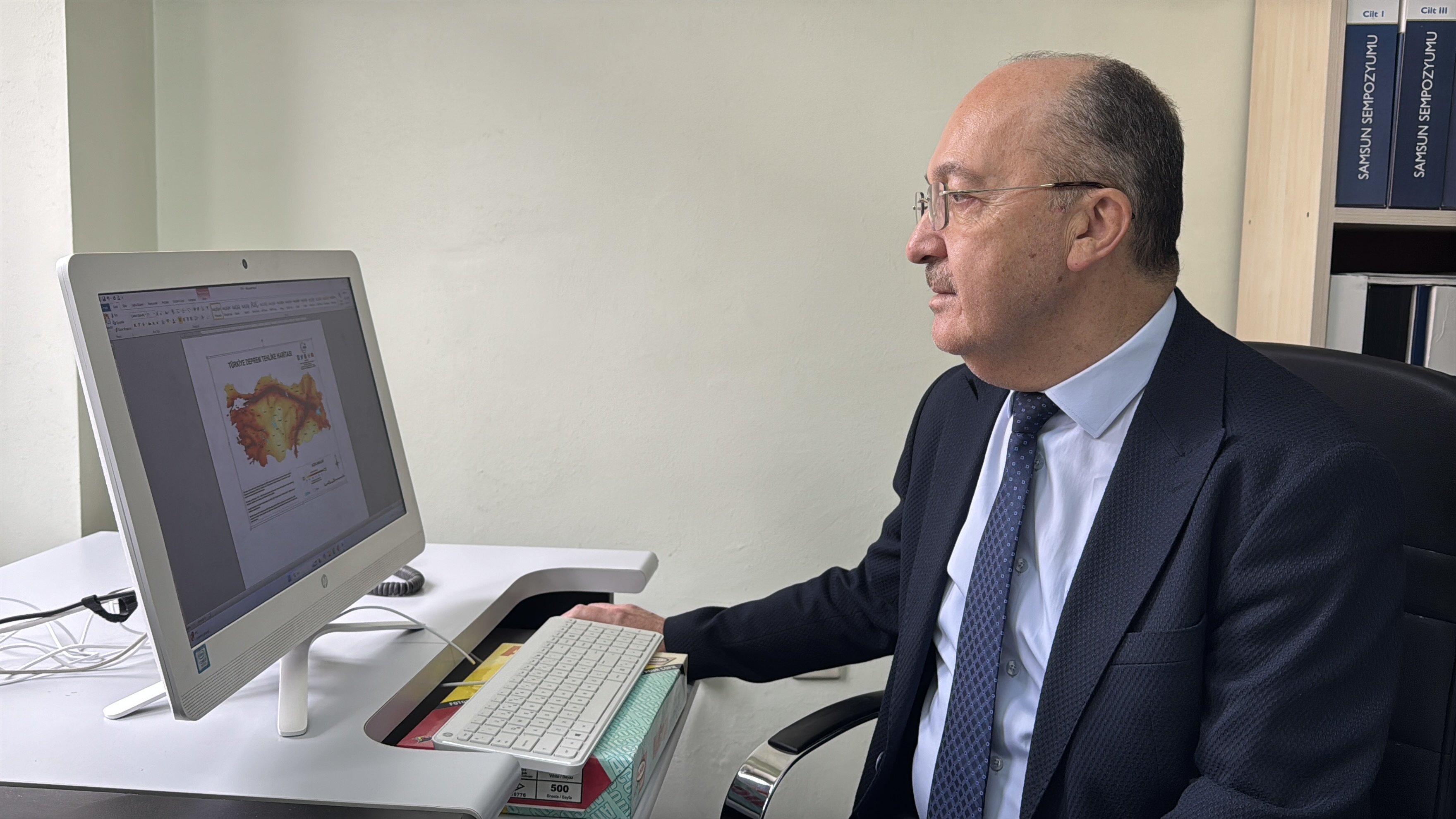 Karadeniz Deprem Riski