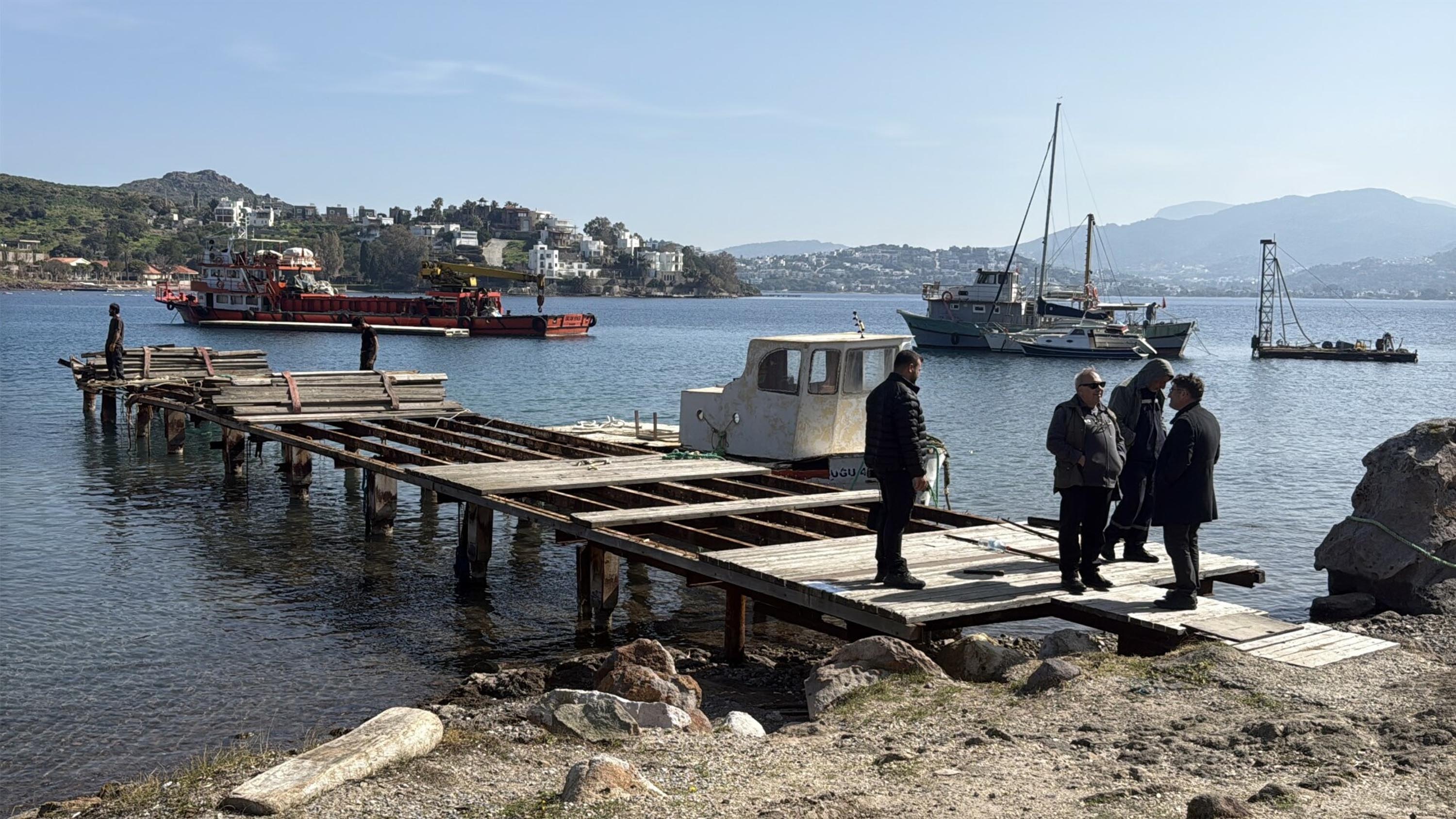 Kaçak Yapı Denetim Ekipleri