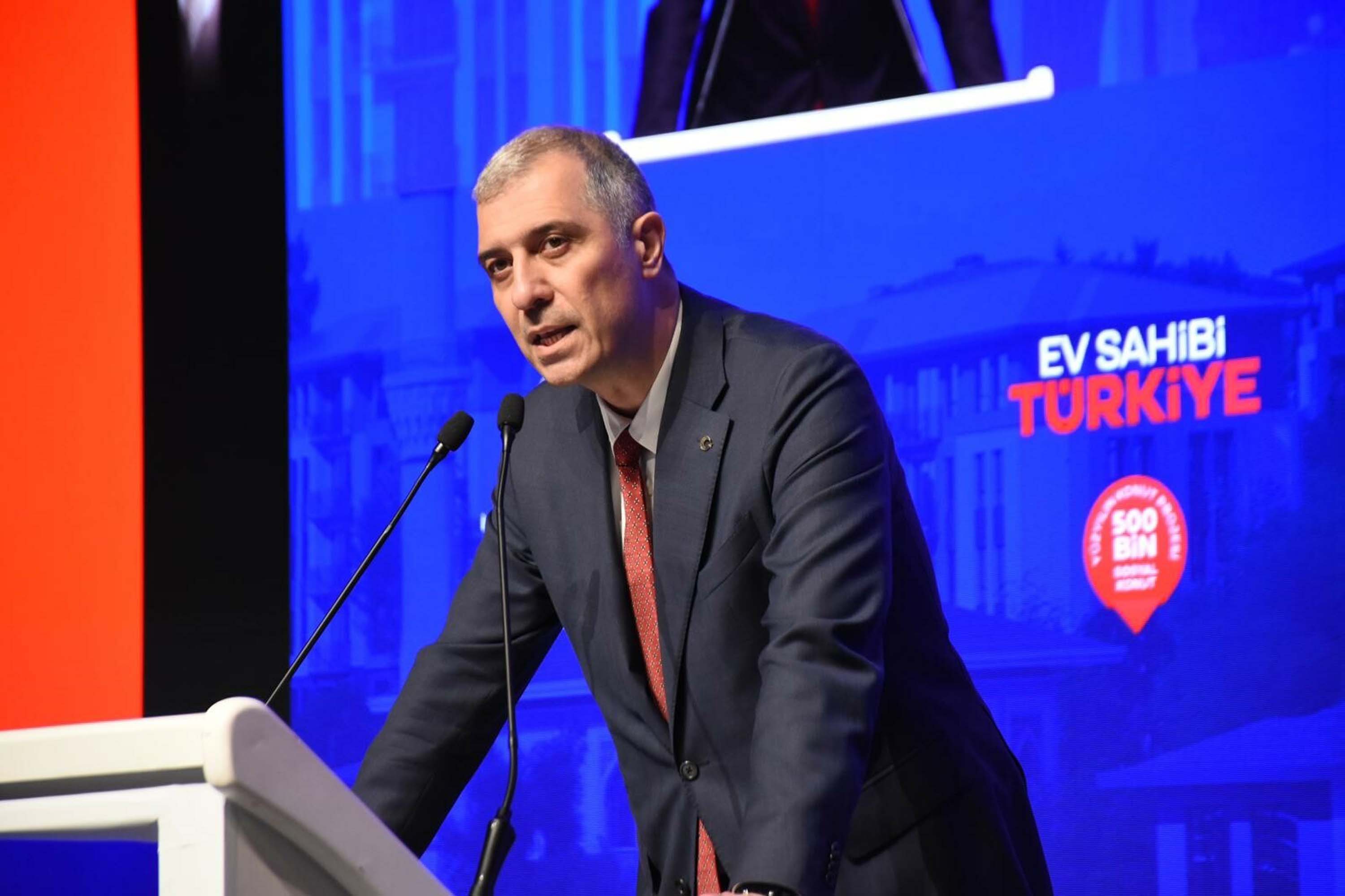 Kura Töreni Katılımcıları