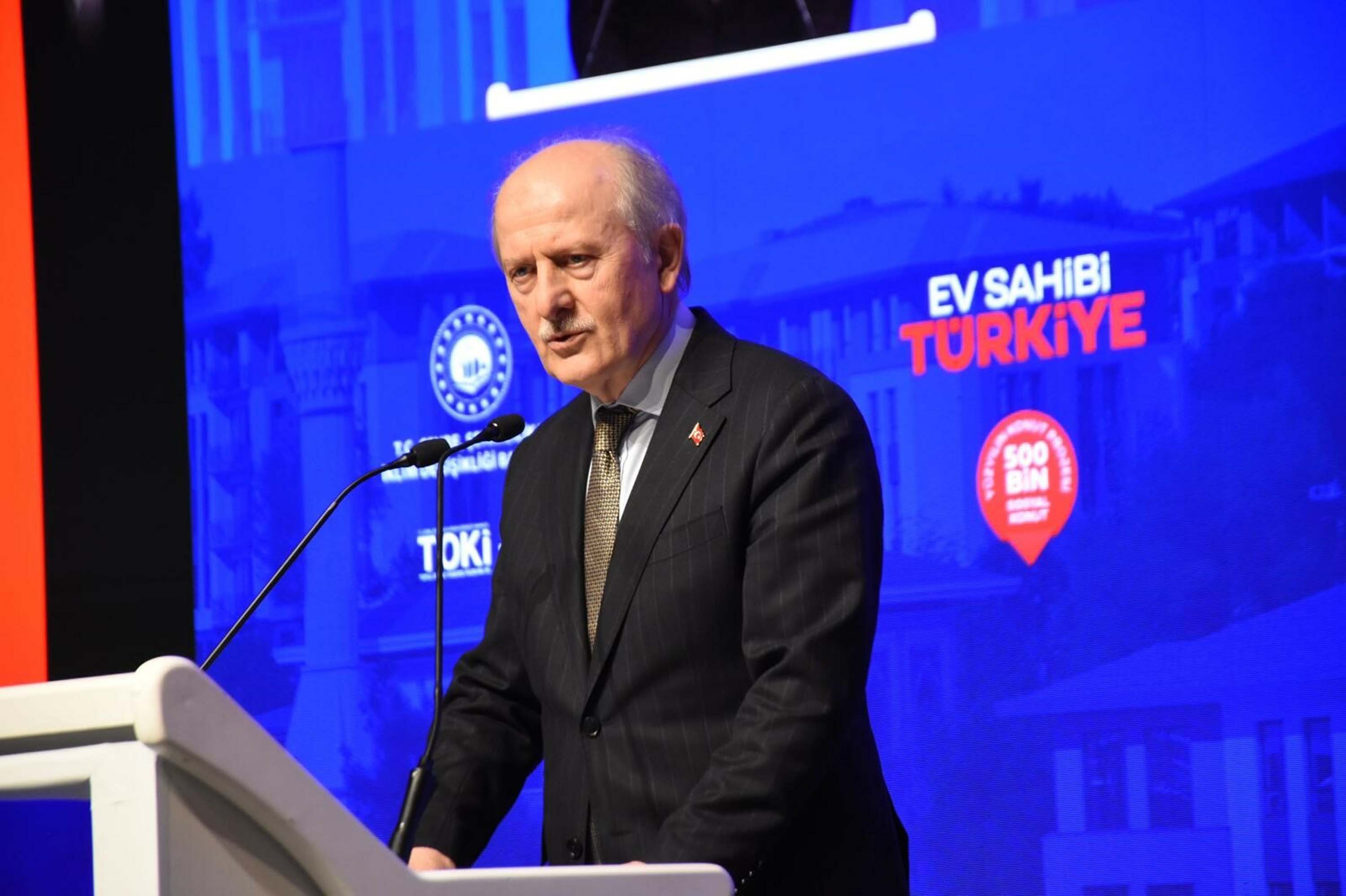 TOKİ Başkan Yardımcısı Ömer Caniklioğlu