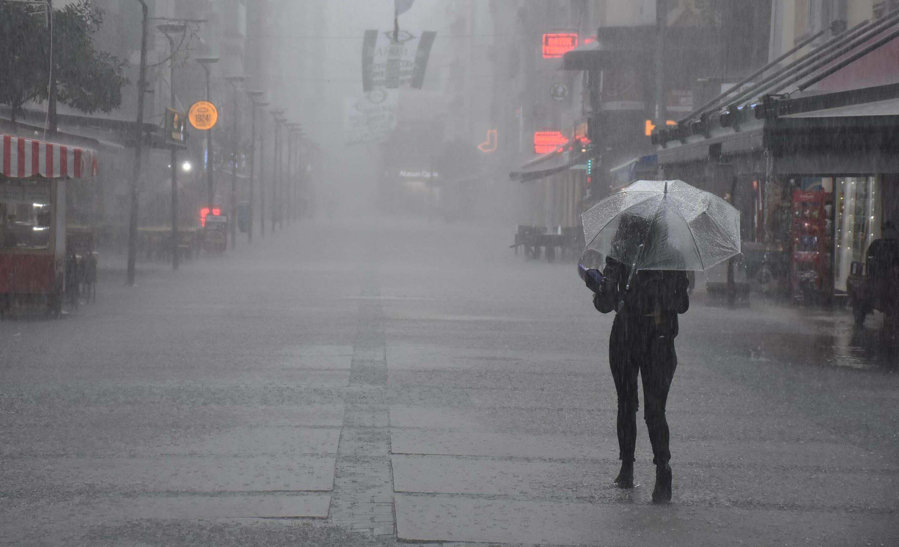 Su tasarrufu çağrısı