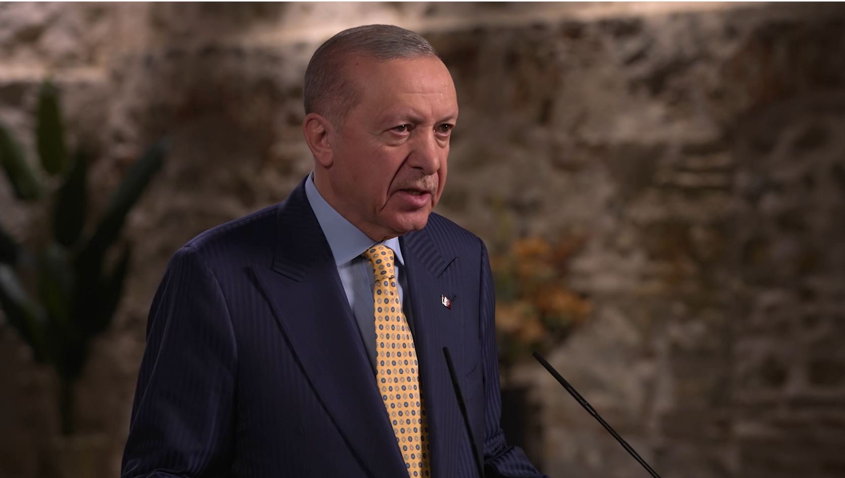 Cumhurbaşkanı Recep Tayyip Erdoğan Ramazan Bayramı Mesajı
