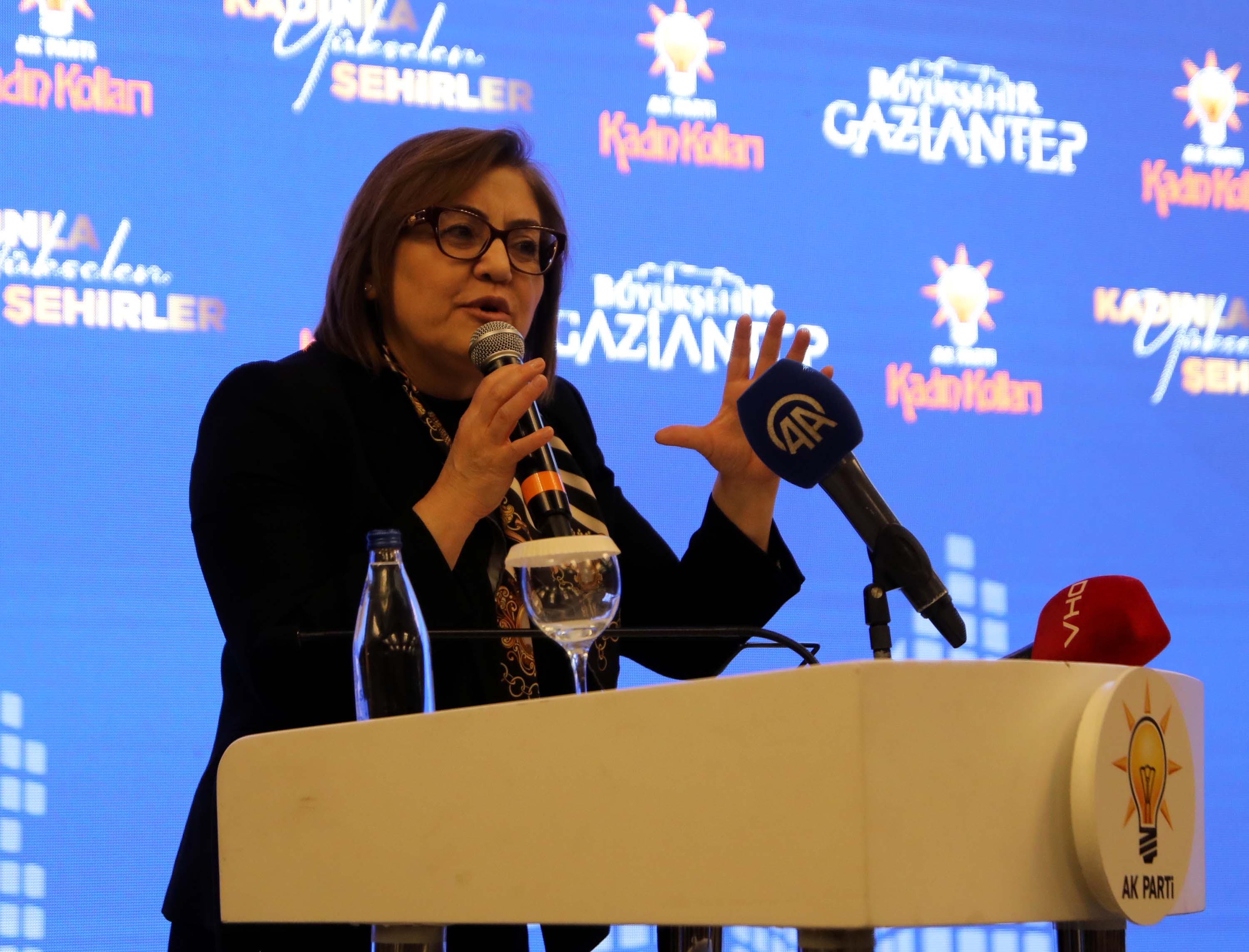 AK Parti Dirençli Şehirler Paneli