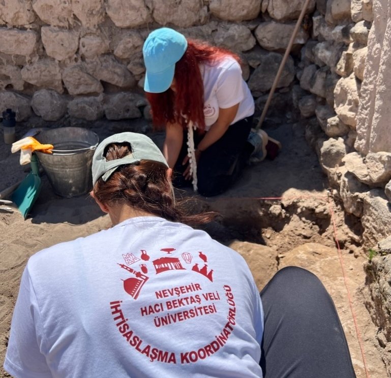Sobesos Antik Kenti Kazıları Cumhurbaşkanlığı Kararlı Kazı