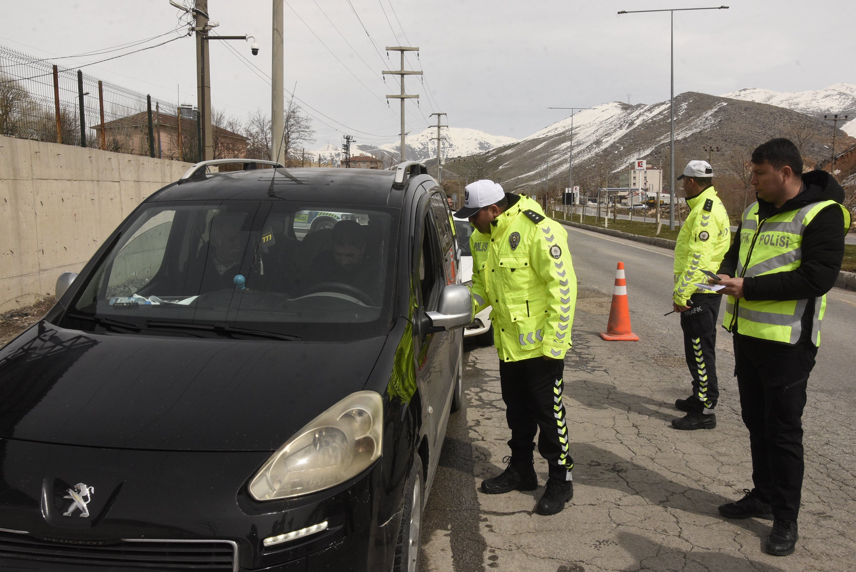 Trafik Denetim Şube Müdür Vekili