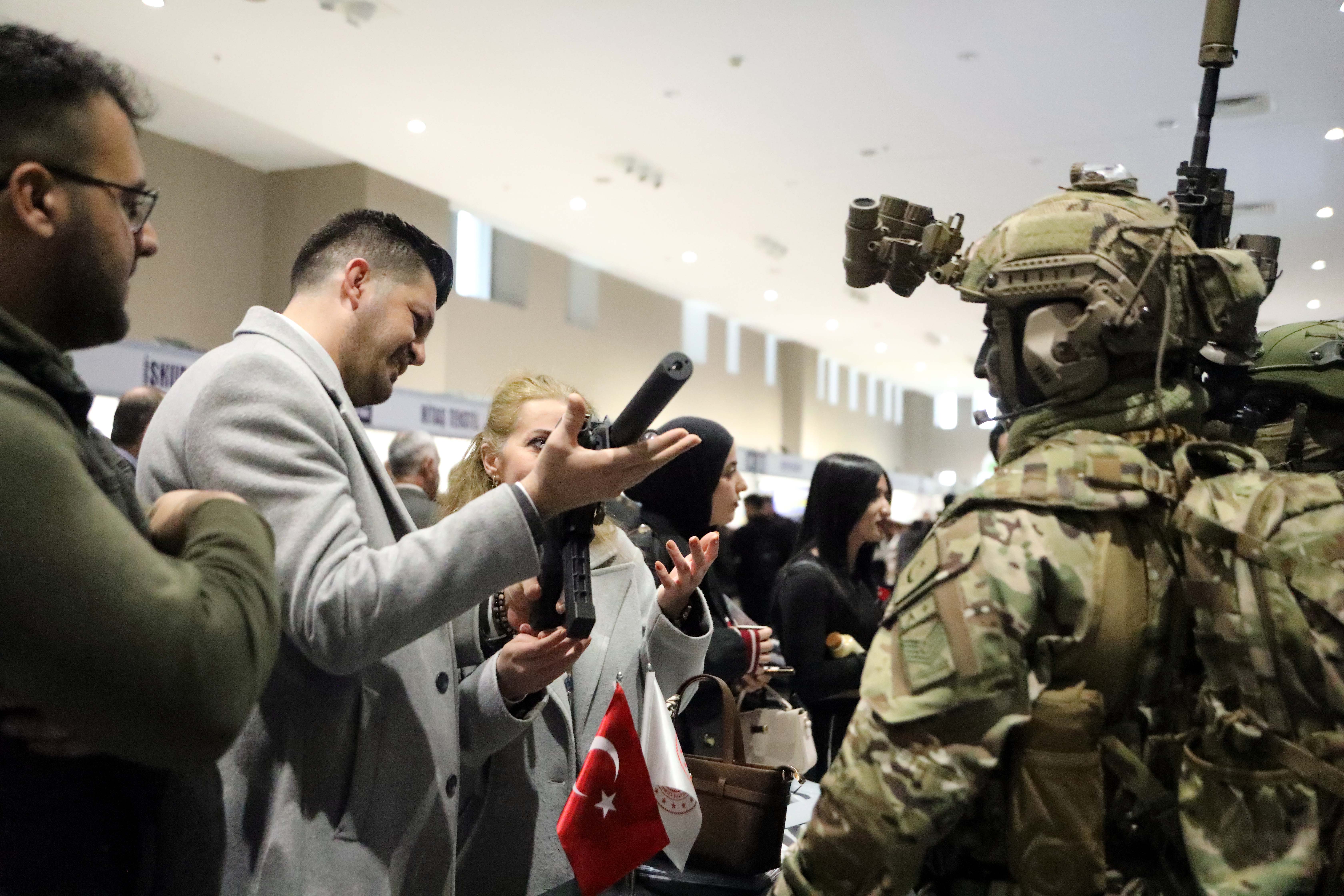 Kariyer Fuarı Katılımcıları